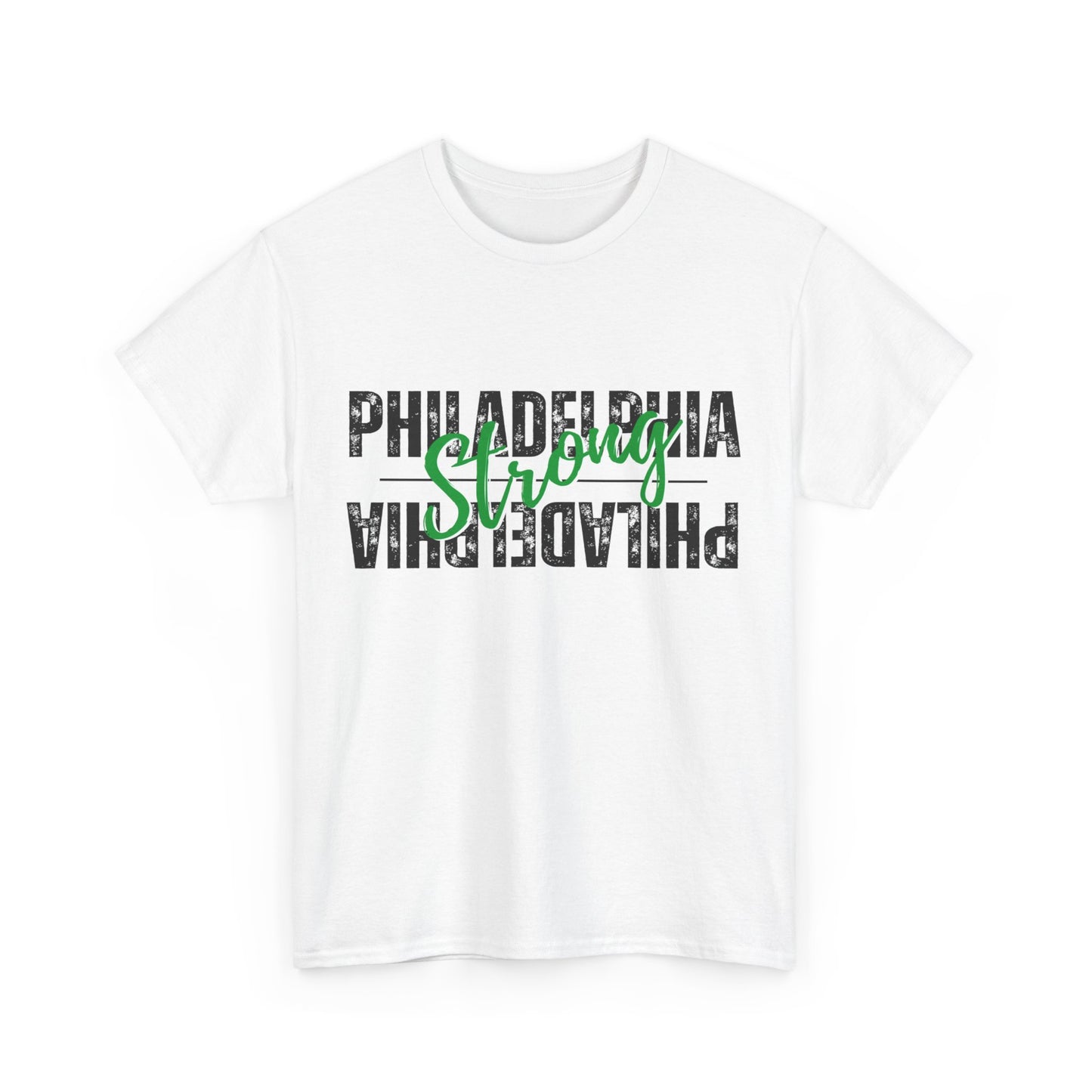 Hometown Pride - Philly Unisex Heavy Cotton Tee