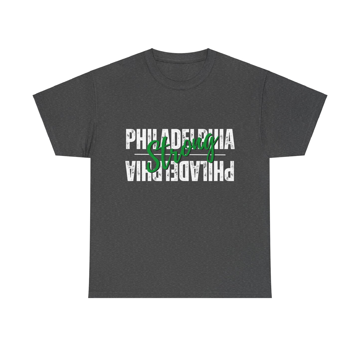 Hometown Pride - Philly Unisex Heavy Cotton Tee