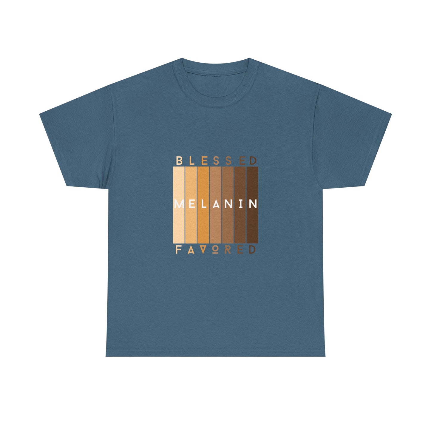 Melanin - Unisex Heavy Cotton Tee
