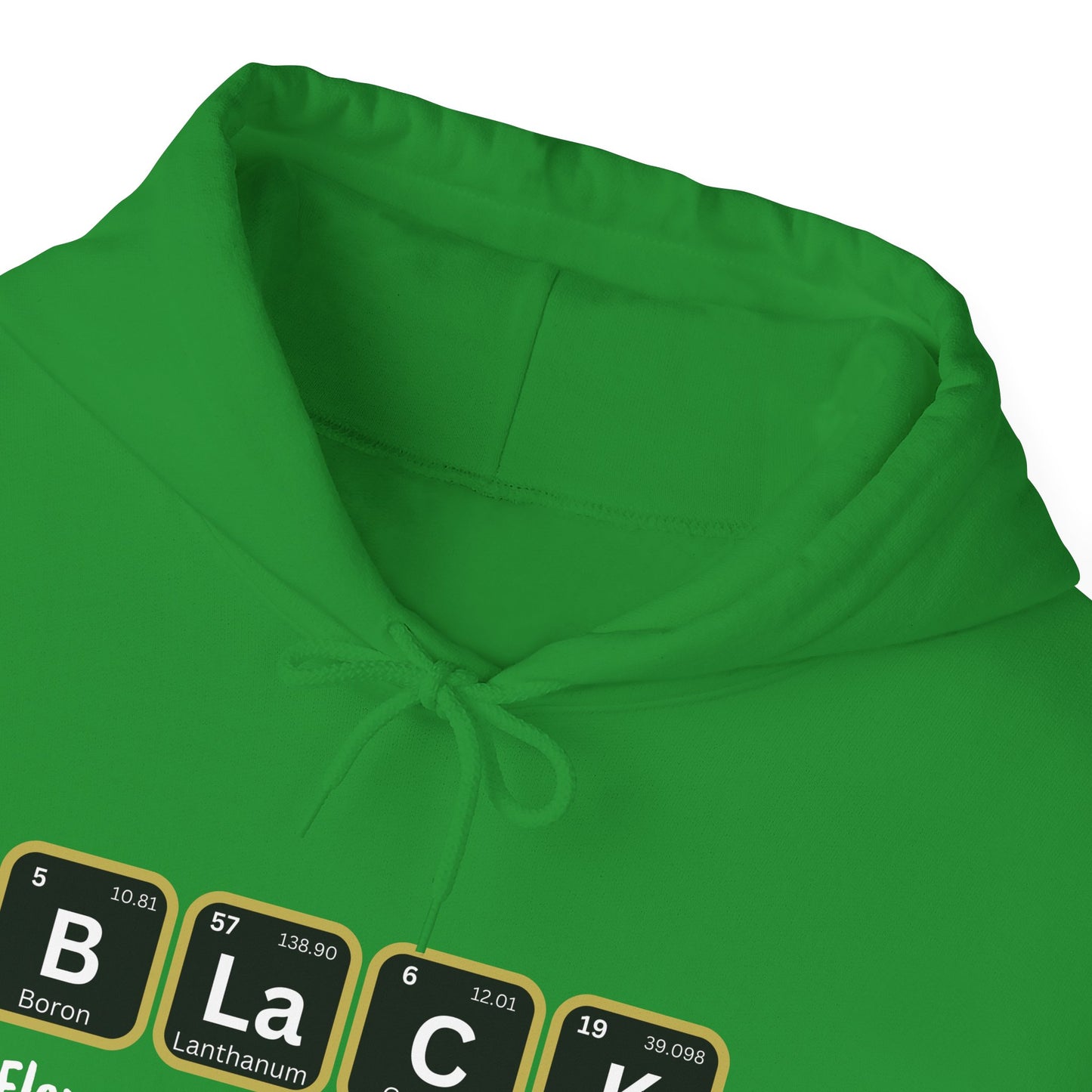 BLACK Element Unisex Heavy Blend™ Hooded Sweatshirt