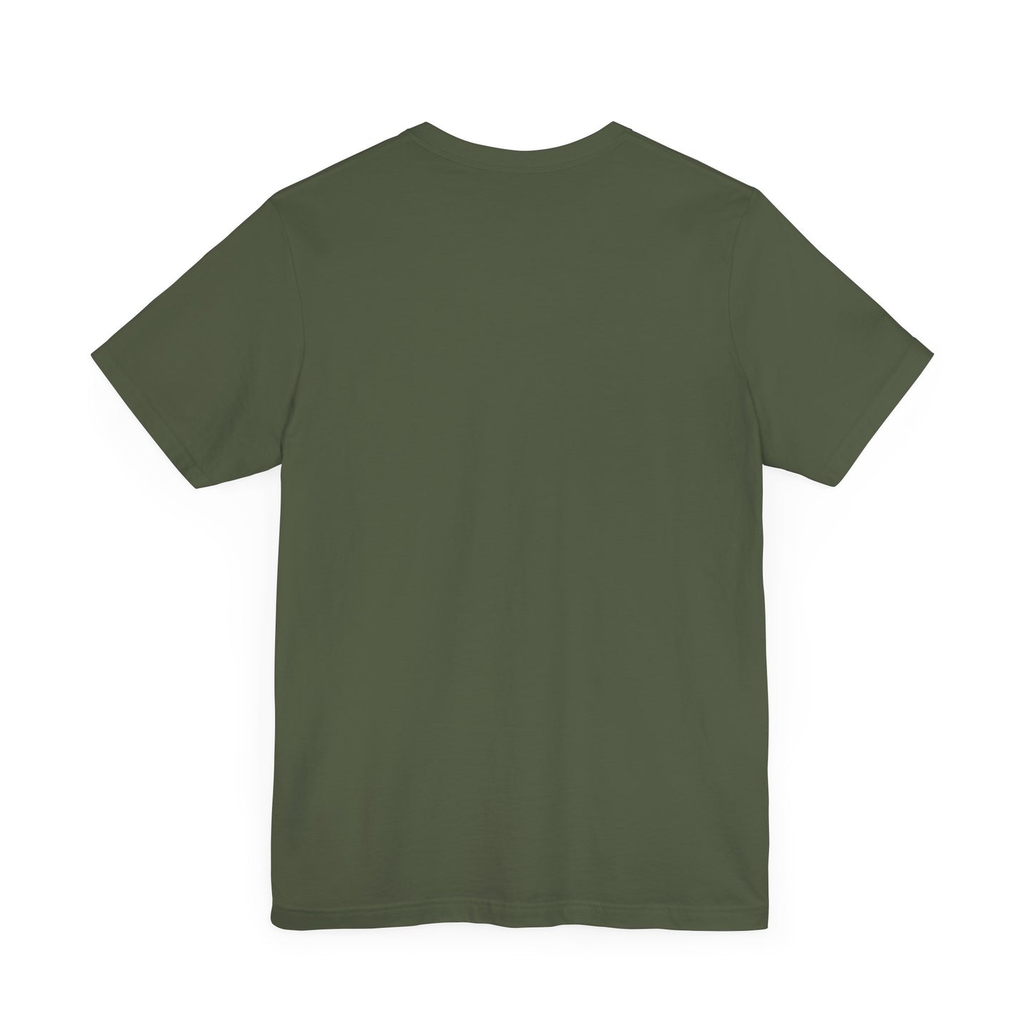 Faith Unisex Jersey Short Sleeve Tee - Inspirational T-Shirt for Everyday Wear