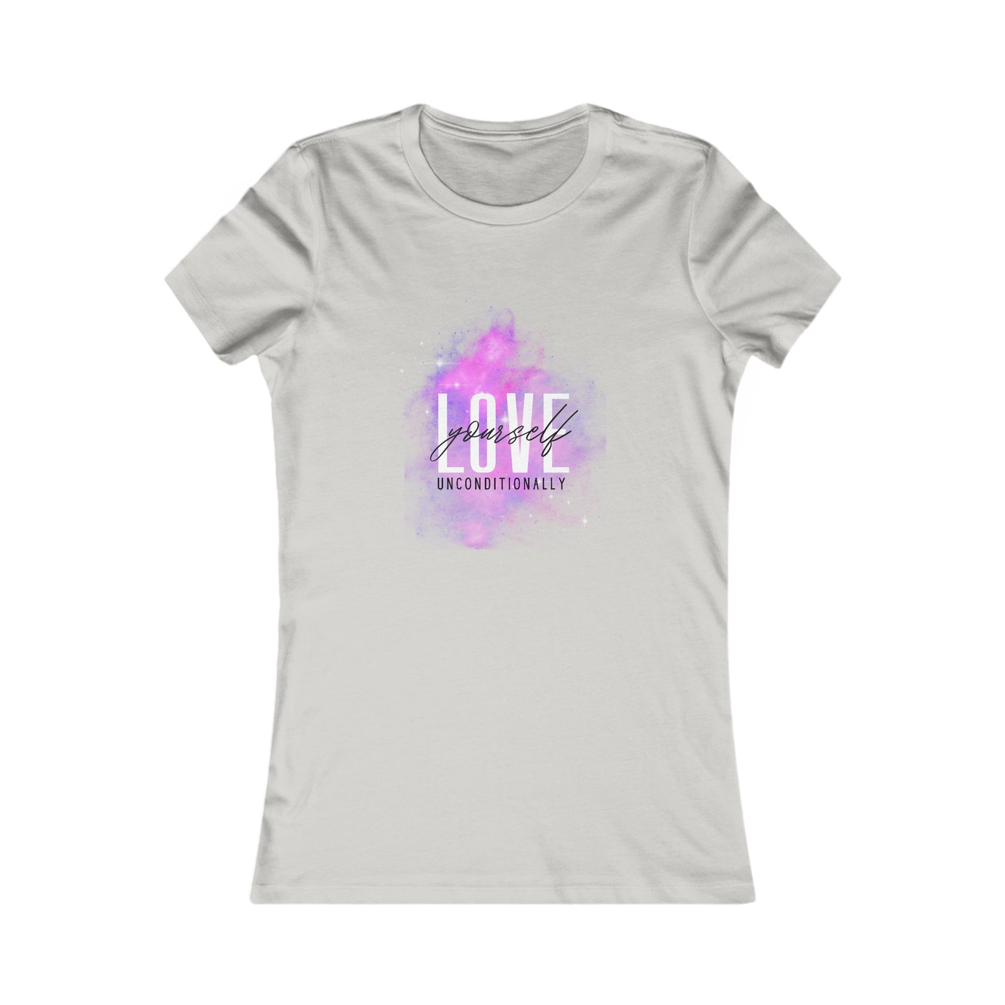 Love Yourself Women's Favorite Tee