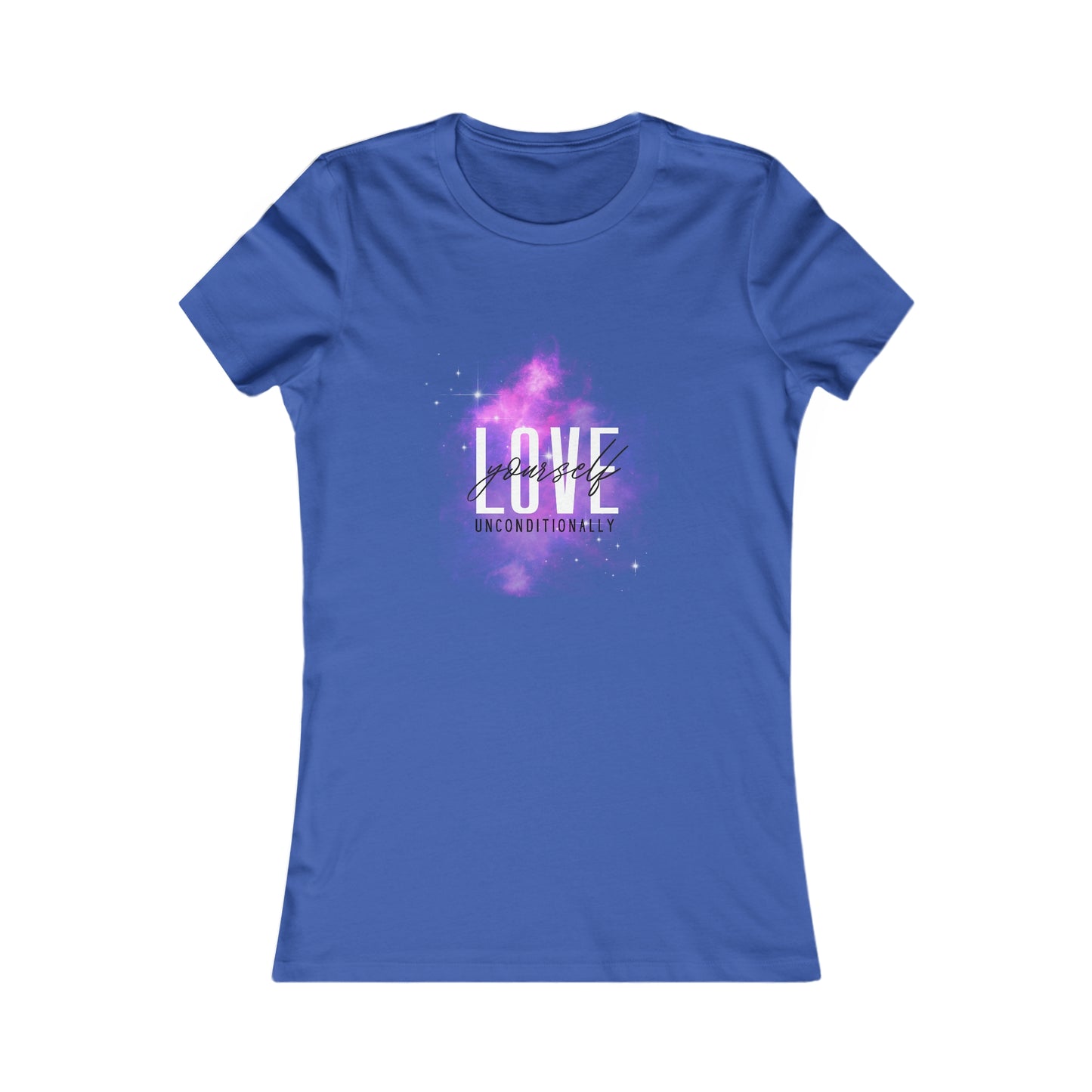 Love Yourself Women's Favorite Tee