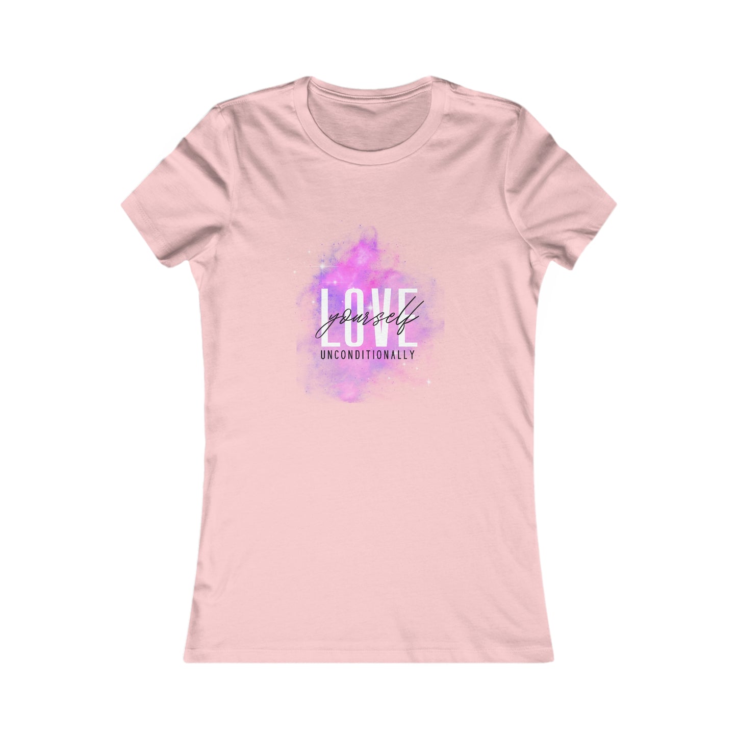 Love Yourself Women's Favorite Tee