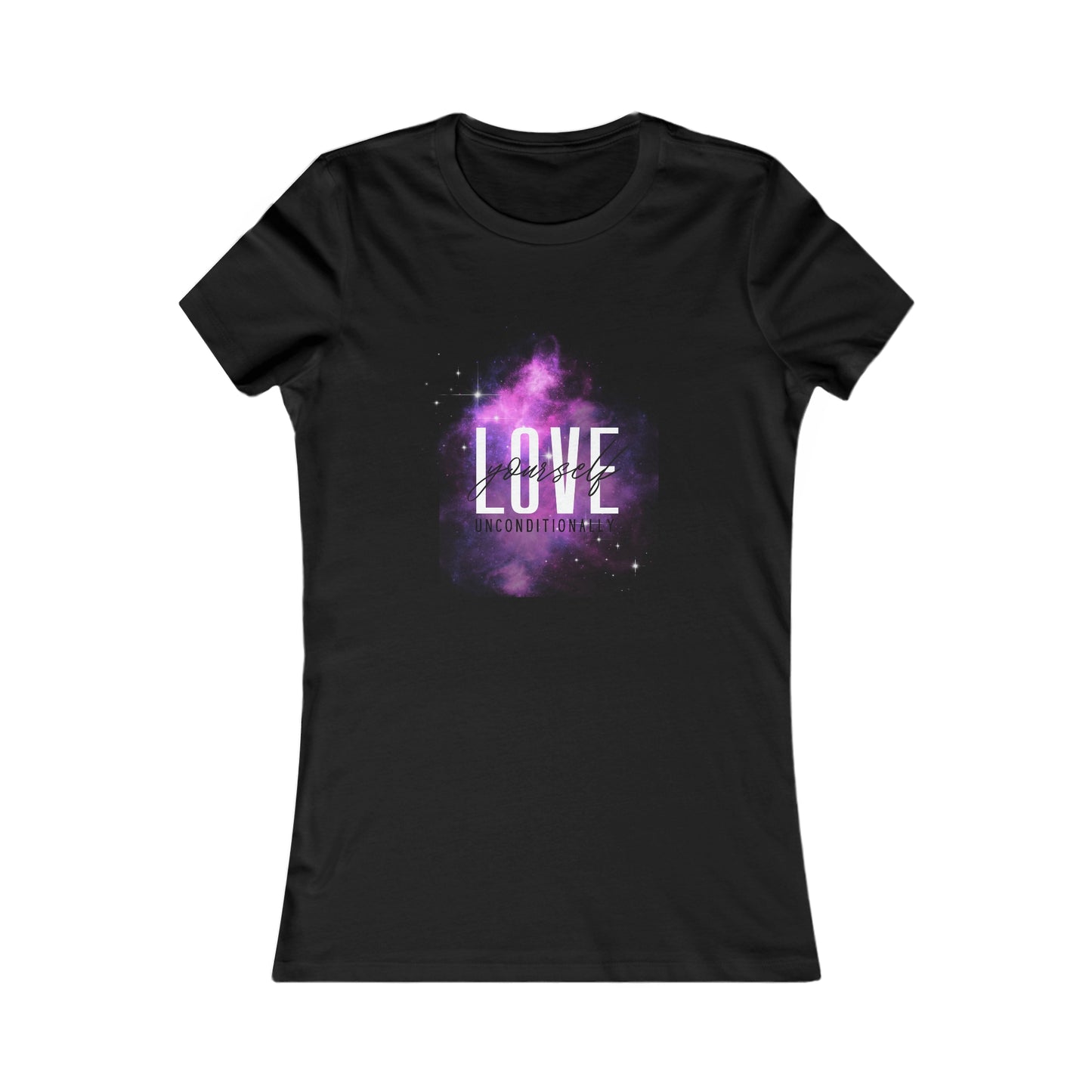 Love Yourself Women's Favorite Tee