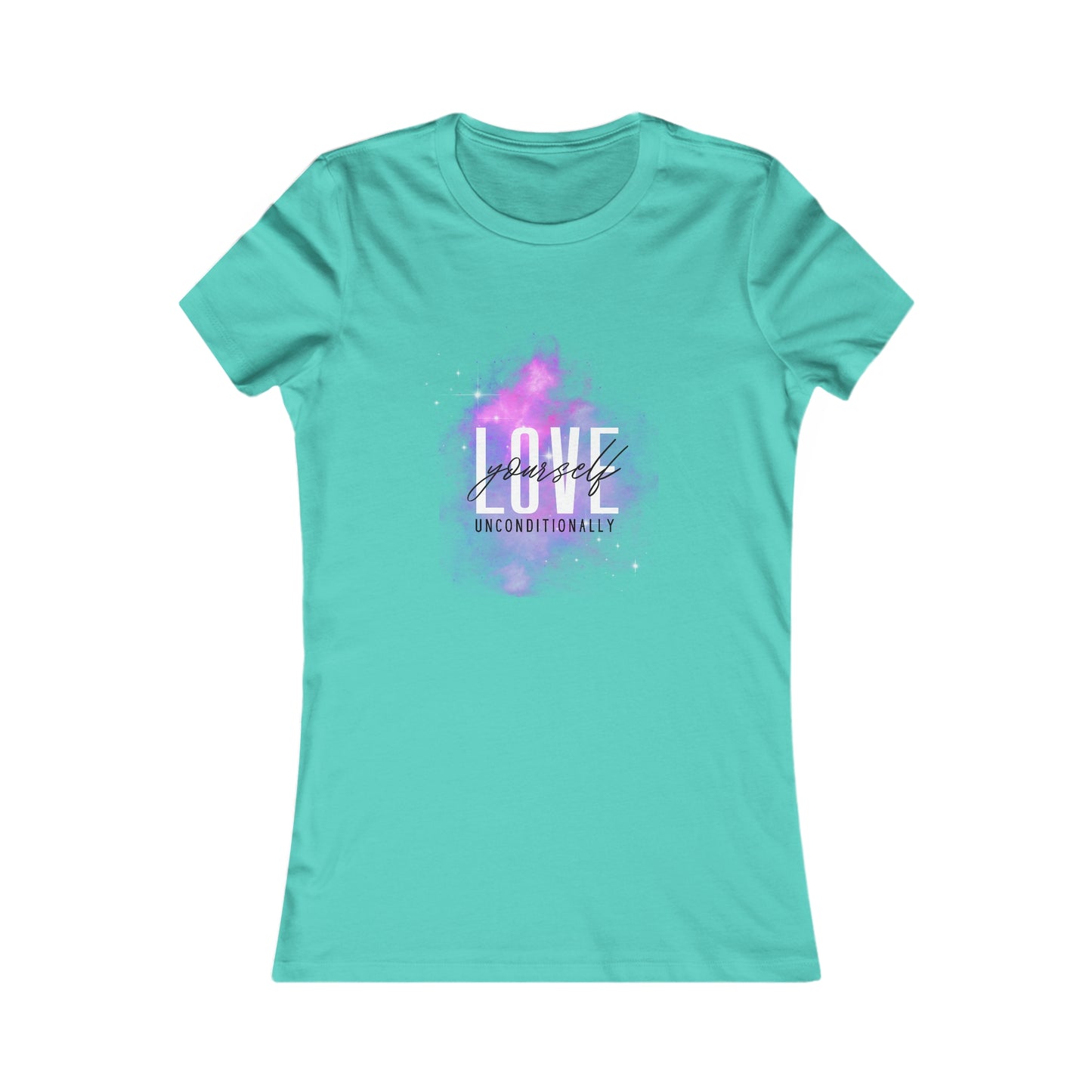 Love Yourself Women's Favorite Tee