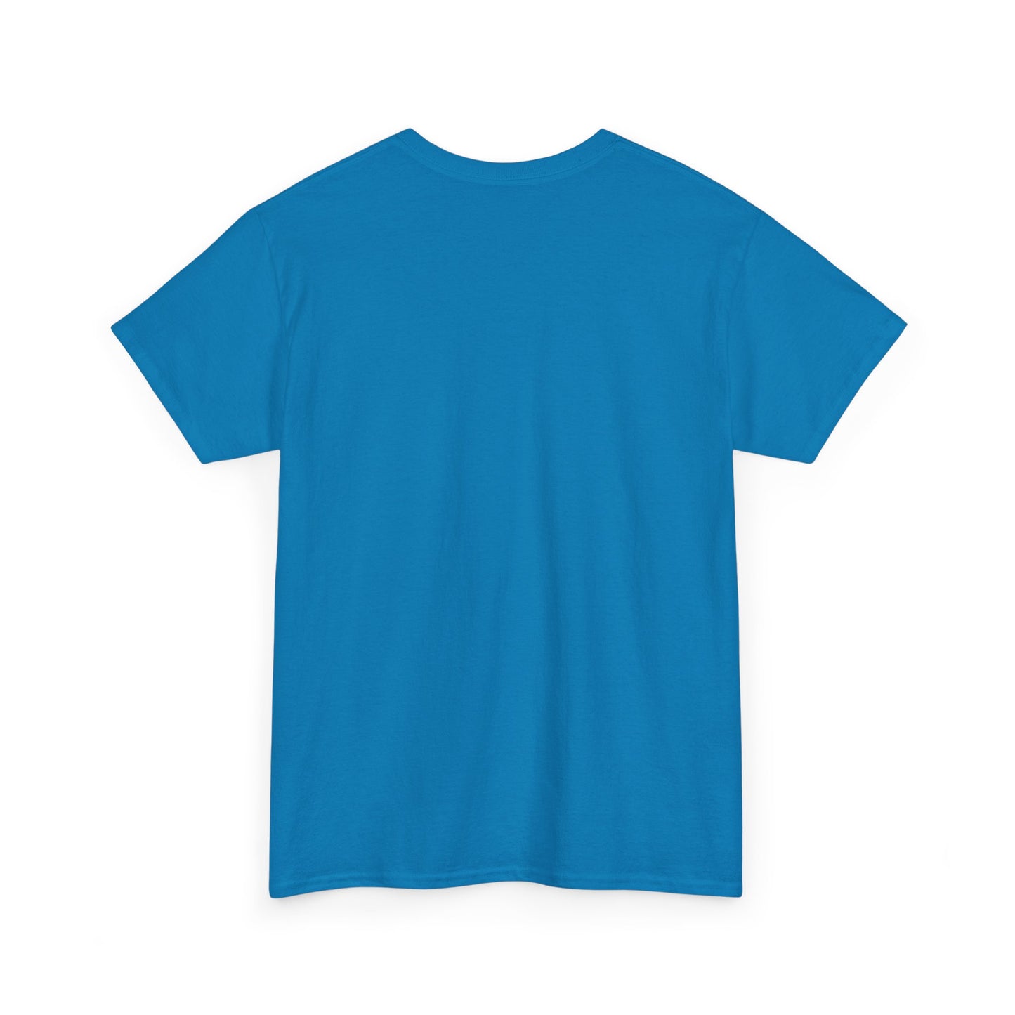 Never Scared Unisex Heavy Cotton Tee