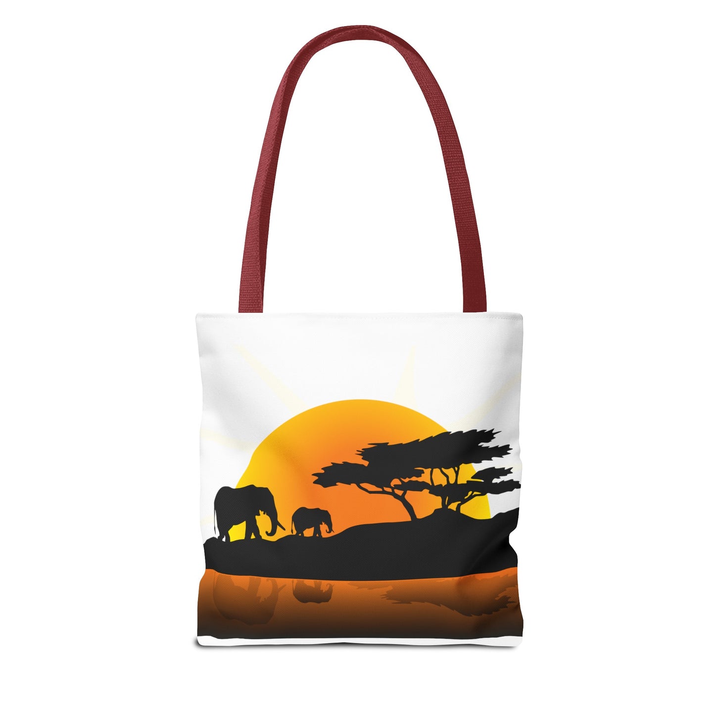 Safari Tote Bag (AOP)