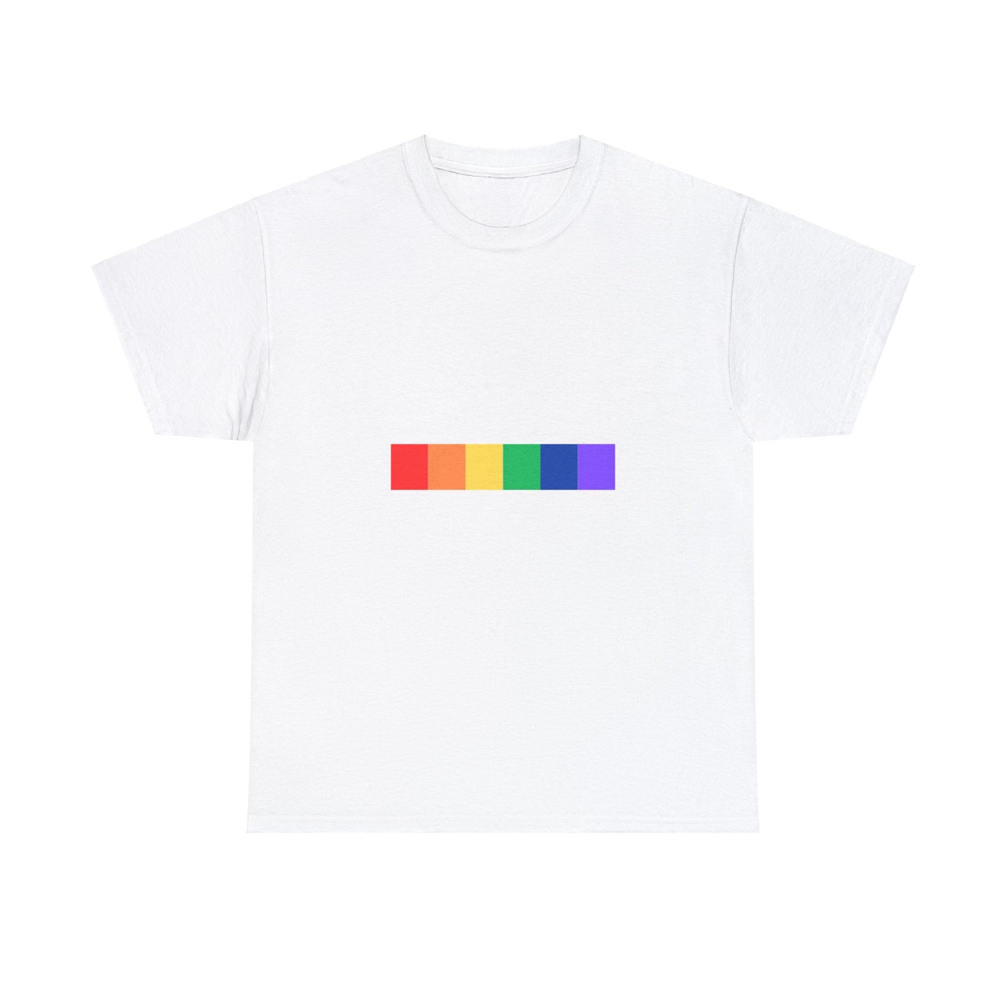 Pride Series Unisex Heavy Cotton Tee