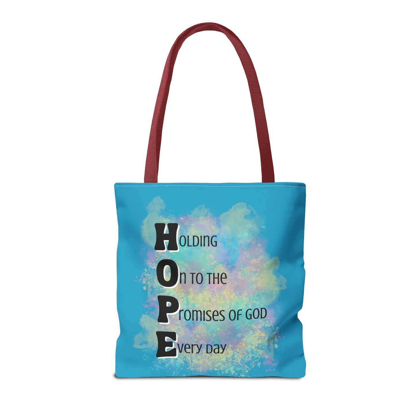 Hope Tote Bag (AOP)