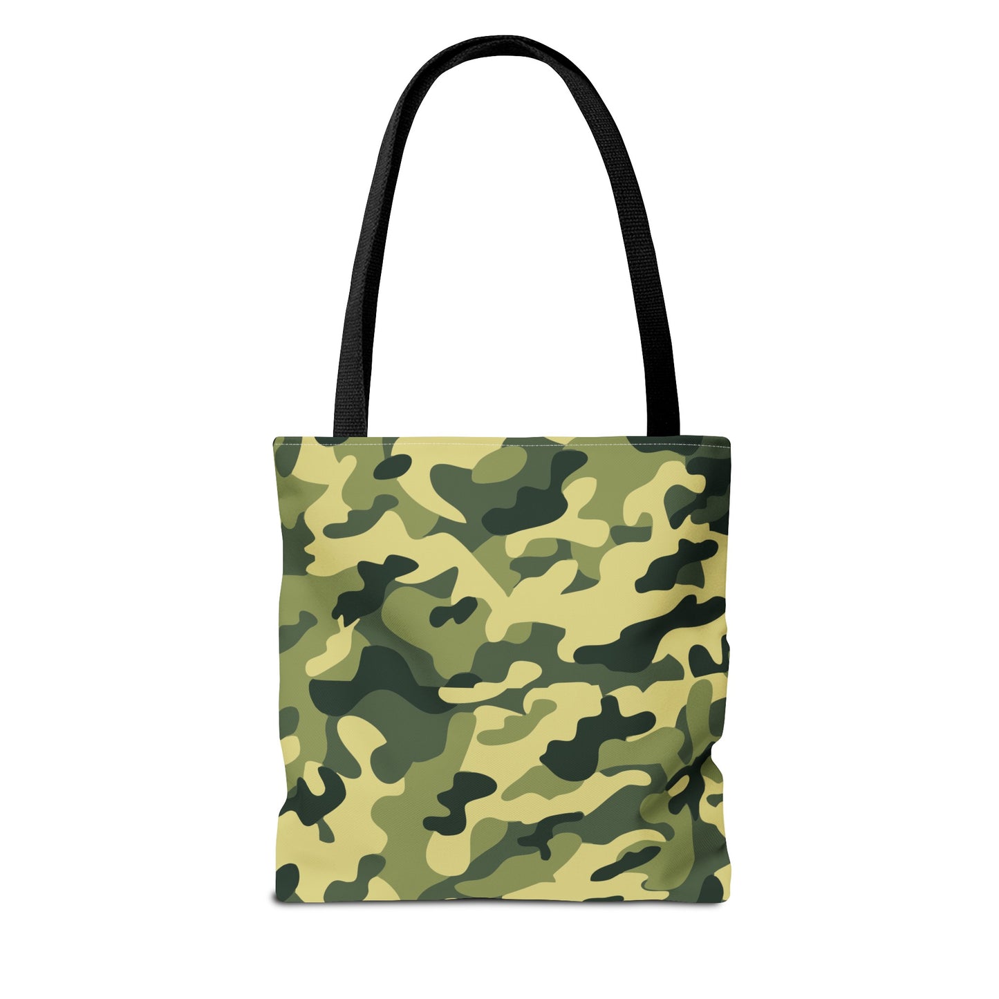 Camouflage Tote Bag (AOP)