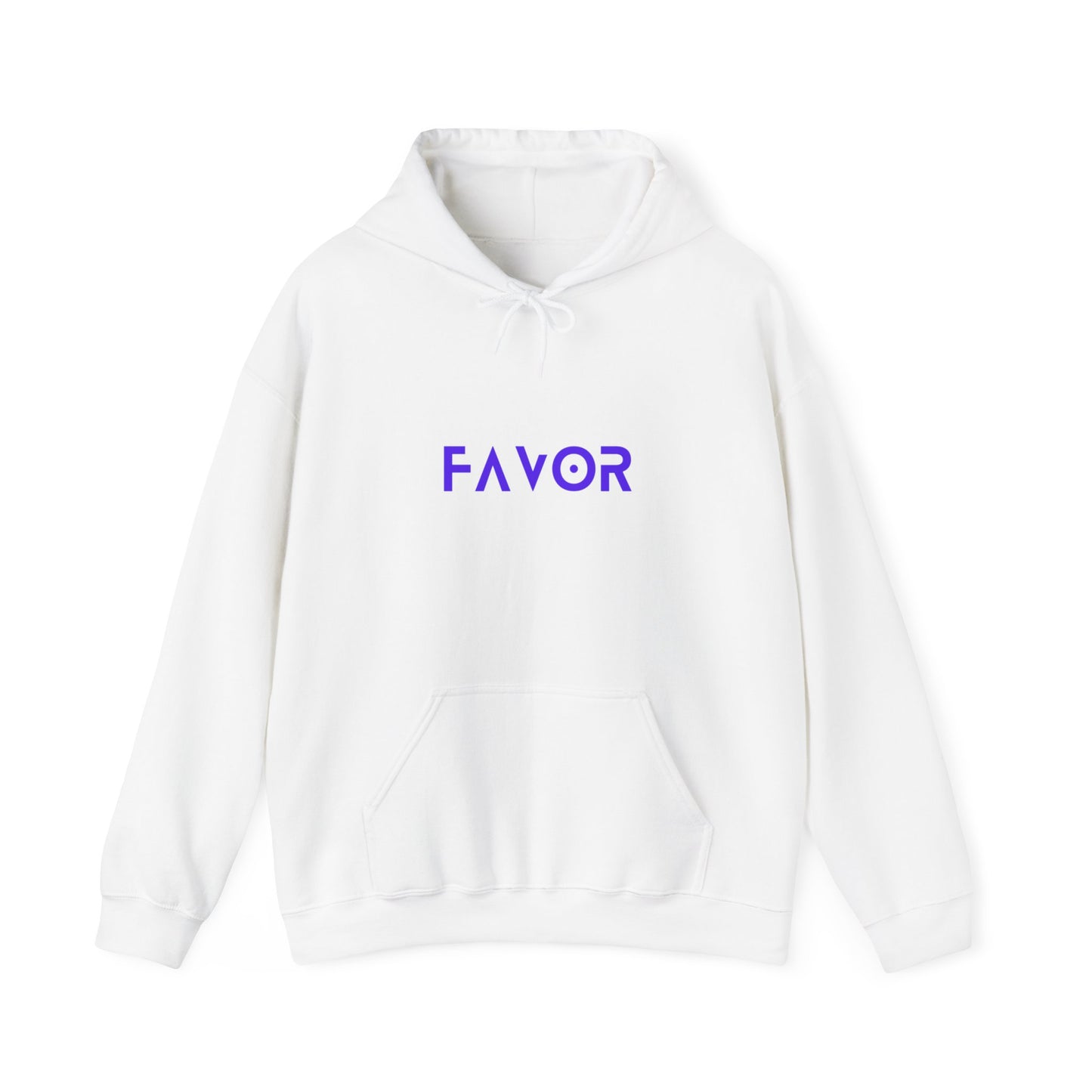 Favor of God Unisex Heavy Blend™ Hooded Sweatshirt