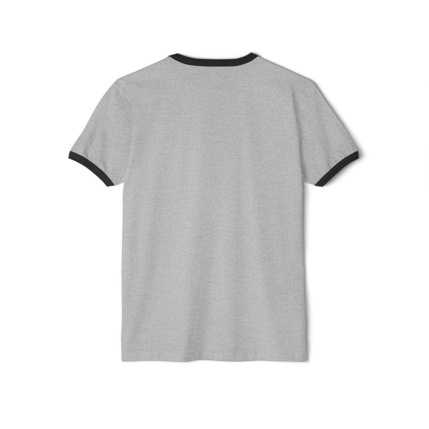 Sankofa Unisex Cotton Ringer T-Shirt