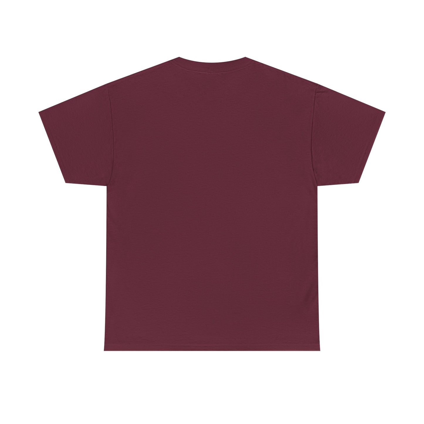 Live Laugh Love Unisex Heavy Cotton Tee