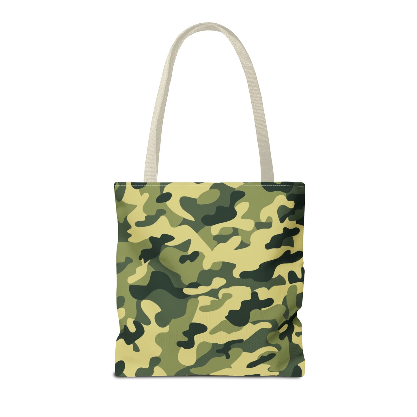 Camouflage Tote Bag (AOP)