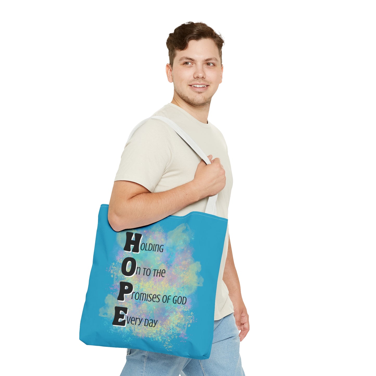 Hope Tote Bag (AOP)