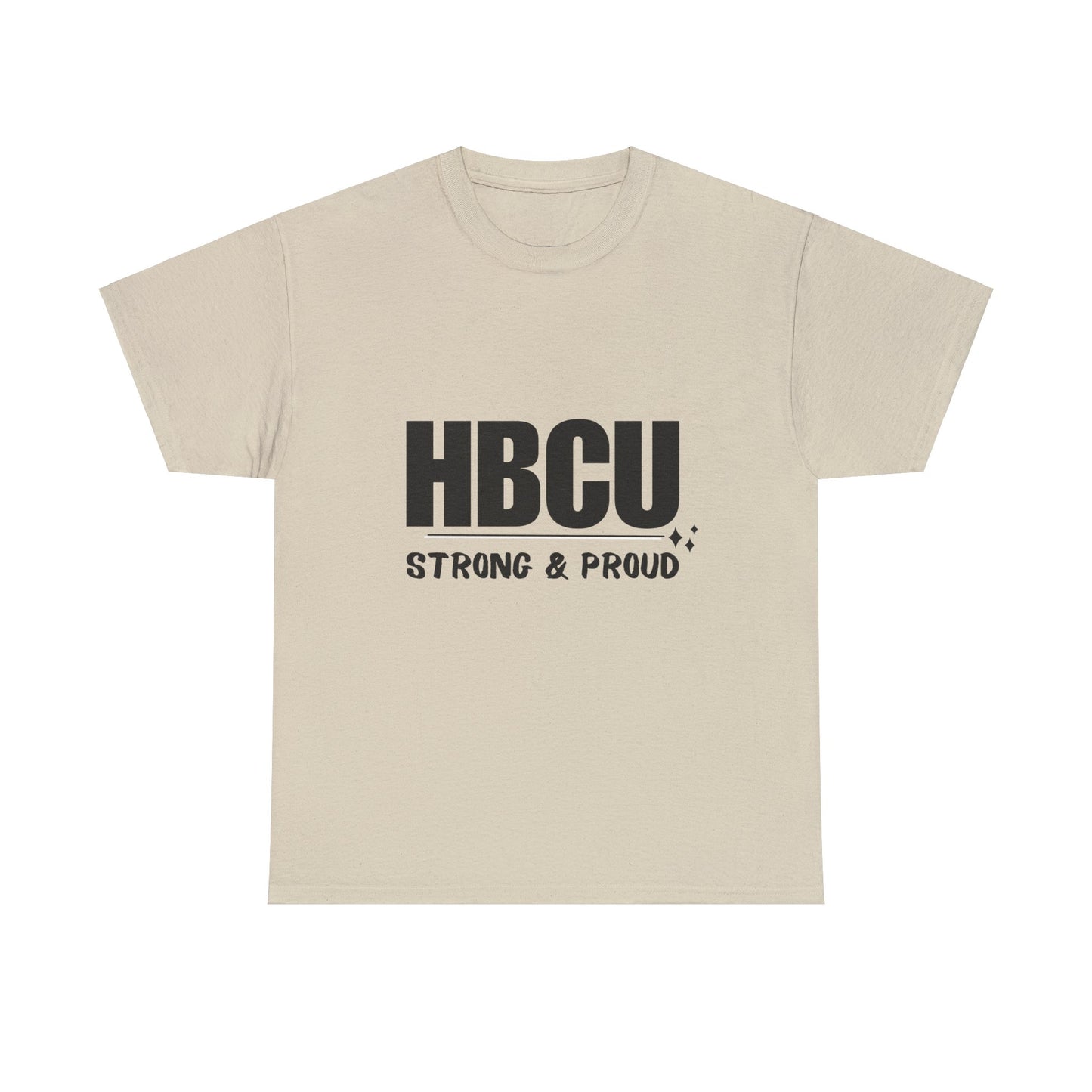 HBCU Strong Unisex Heavy Cotton Tee