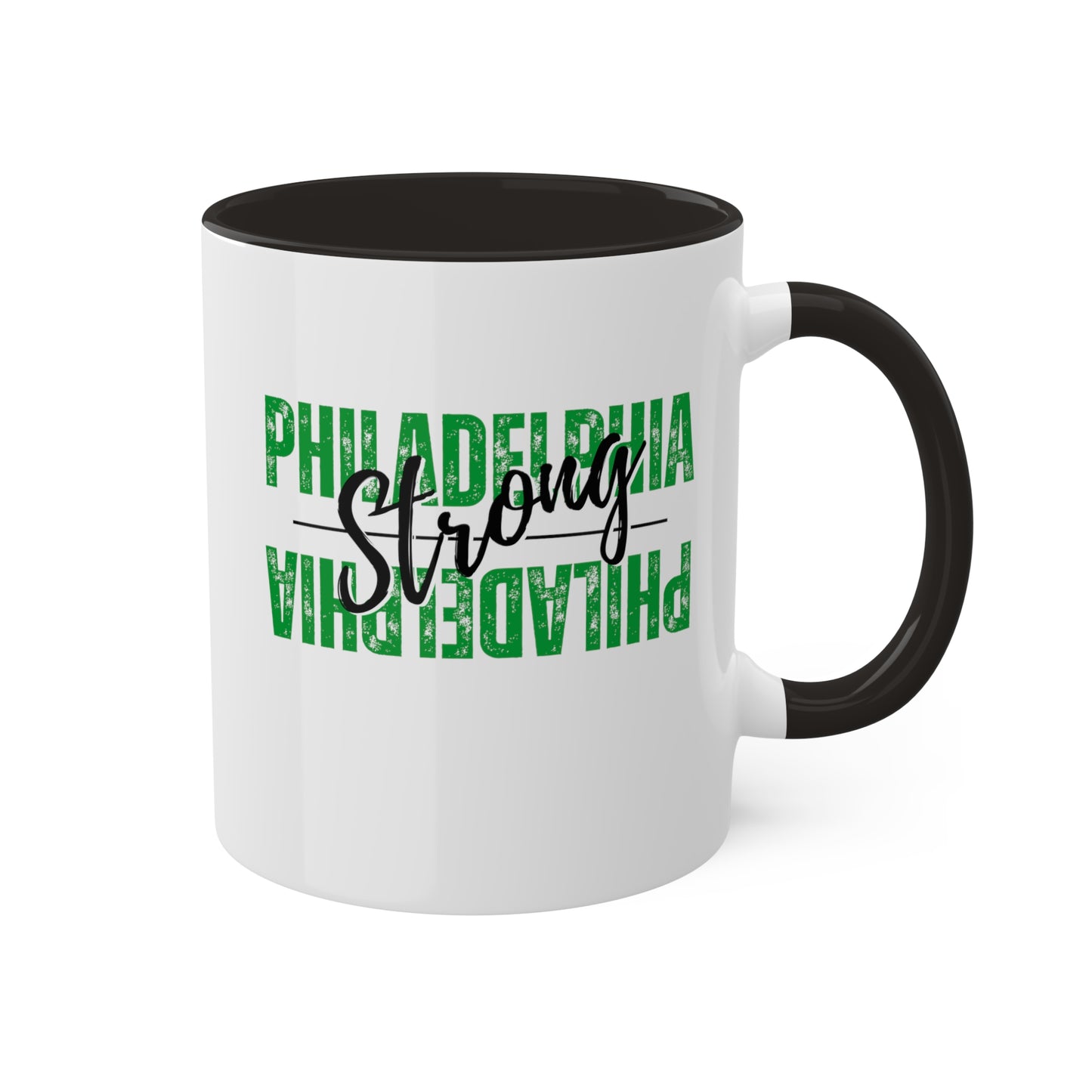 Hometown Pride - Philadelphia Colorful Mugs, 11oz