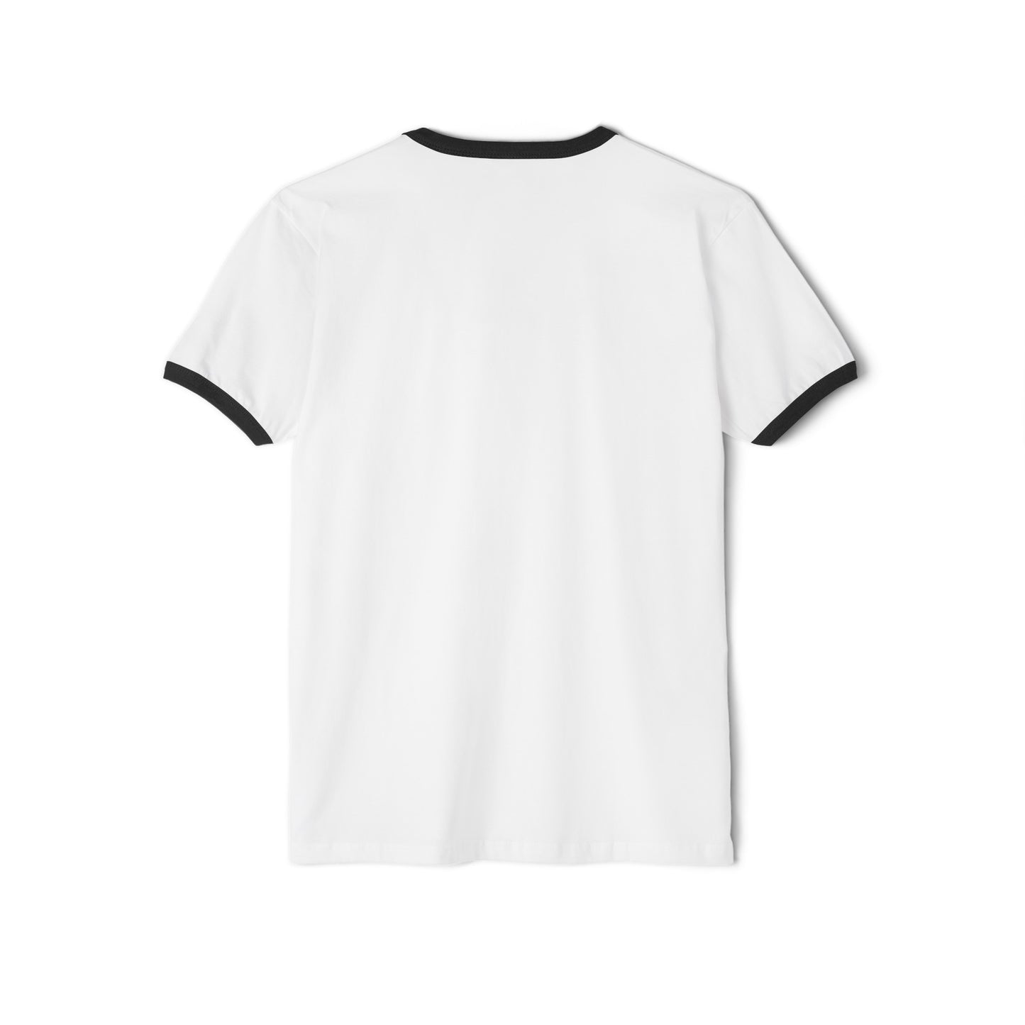 Sankofa Unisex Cotton Ringer T-Shirt