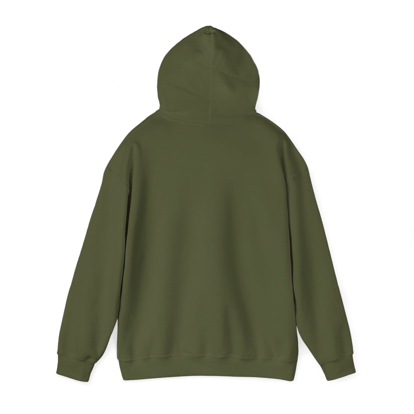 Hometown Pride - Jersey Unisex Heavy Blend™ Hooded Sweatshirt