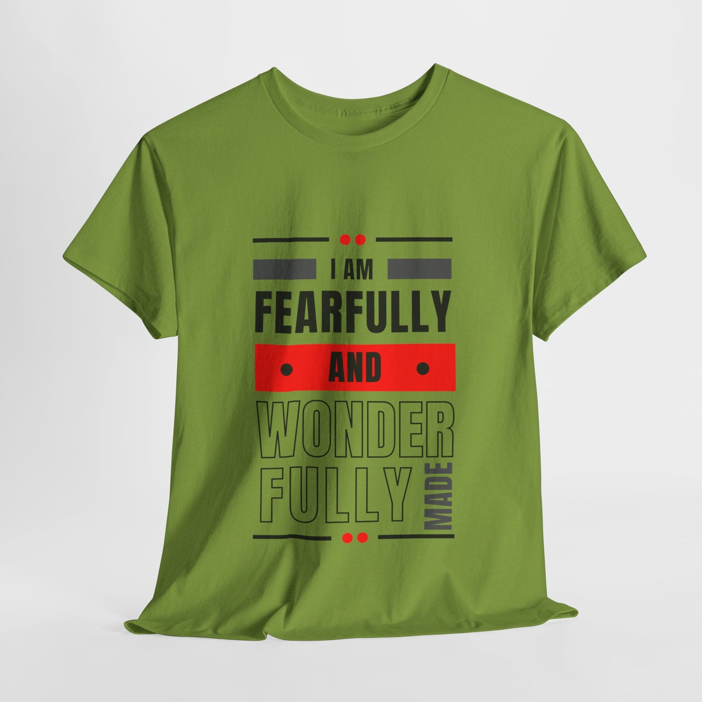 In God's Image Unisex Heavy Cotton Tee