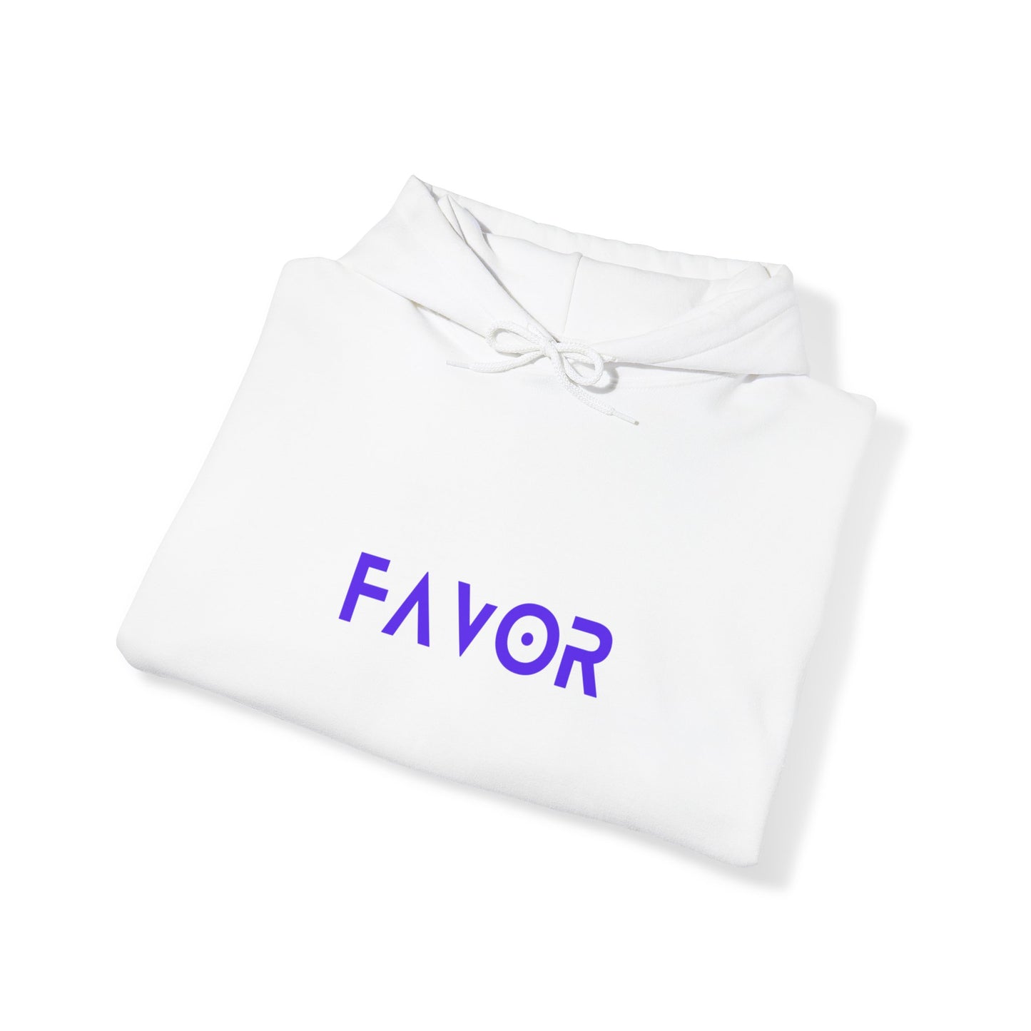 Favor of God Unisex Heavy Blend™ Hooded Sweatshirt