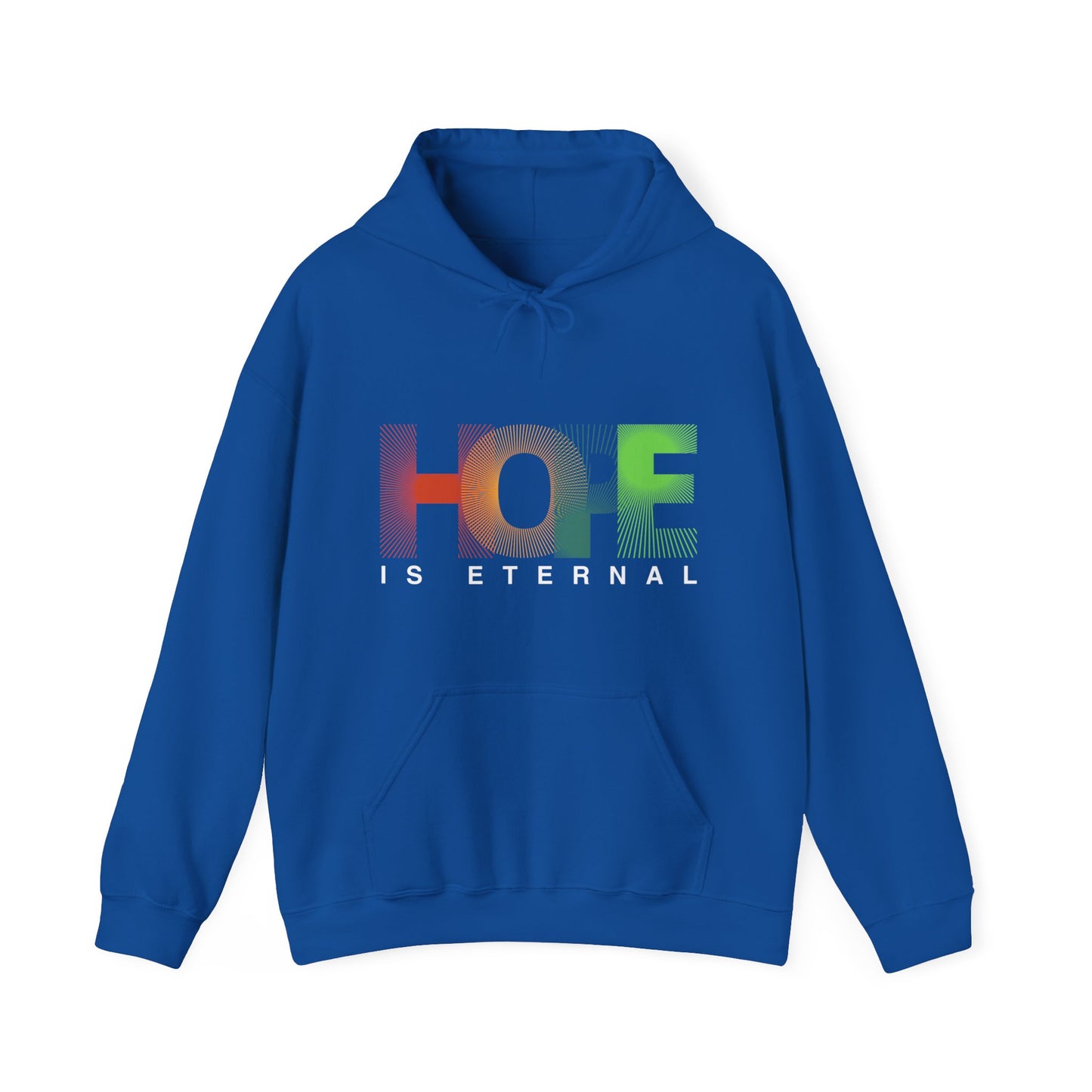 Hope Unisex Heavy Blend™ Hooded Sweatshirt