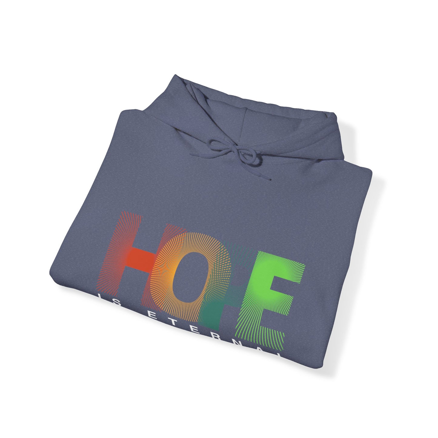 Hope Unisex Heavy Blend™ Hooded Sweatshirt