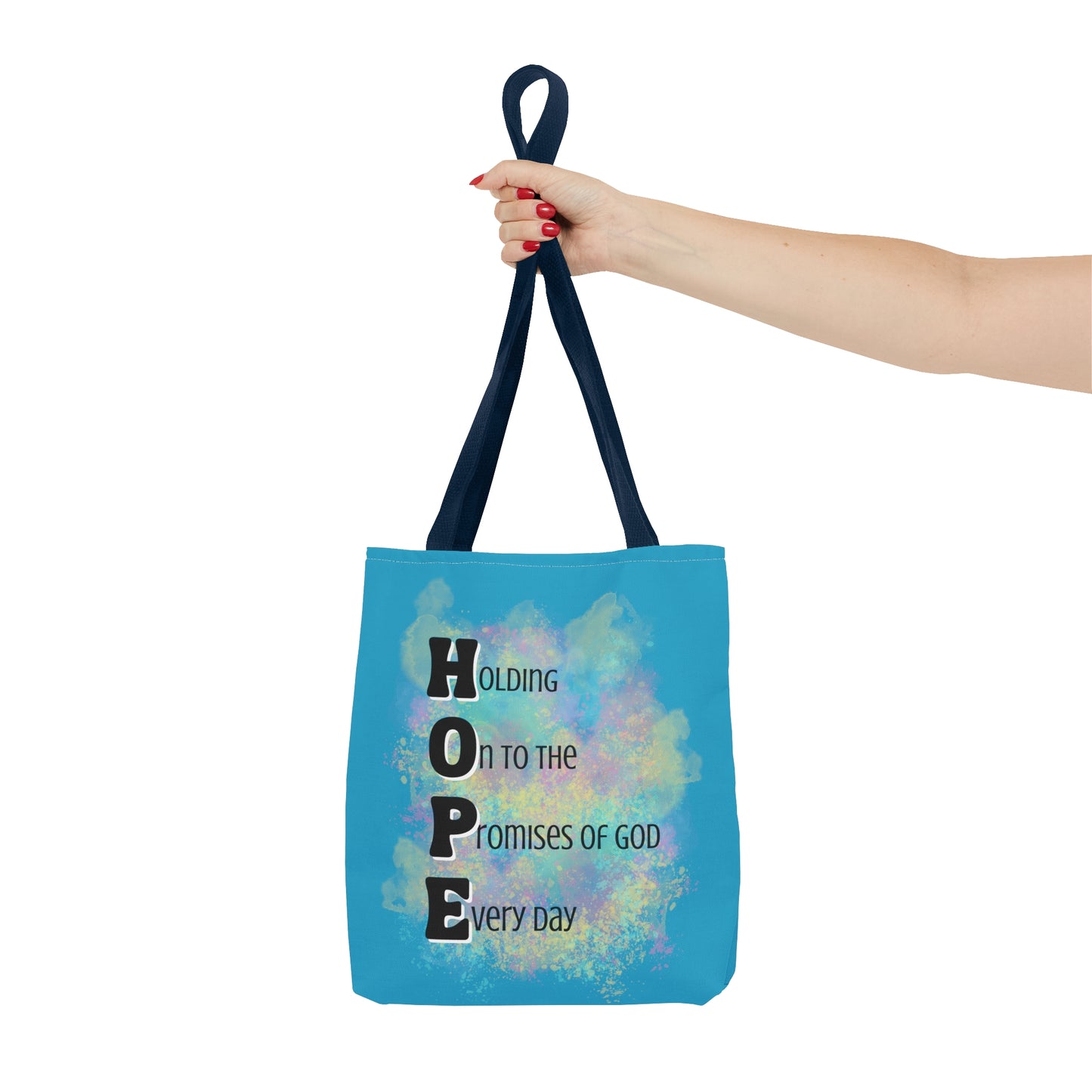 Hope Tote Bag (AOP)