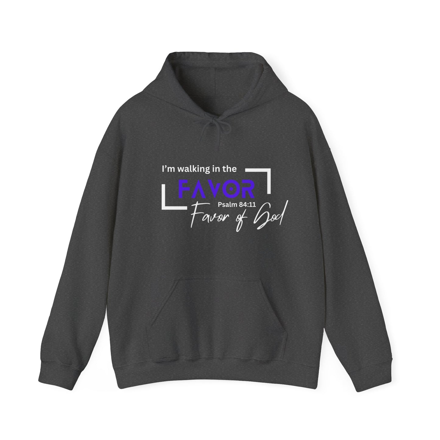 Favor of God Unisex Heavy Blend™ Hooded Sweatshirt