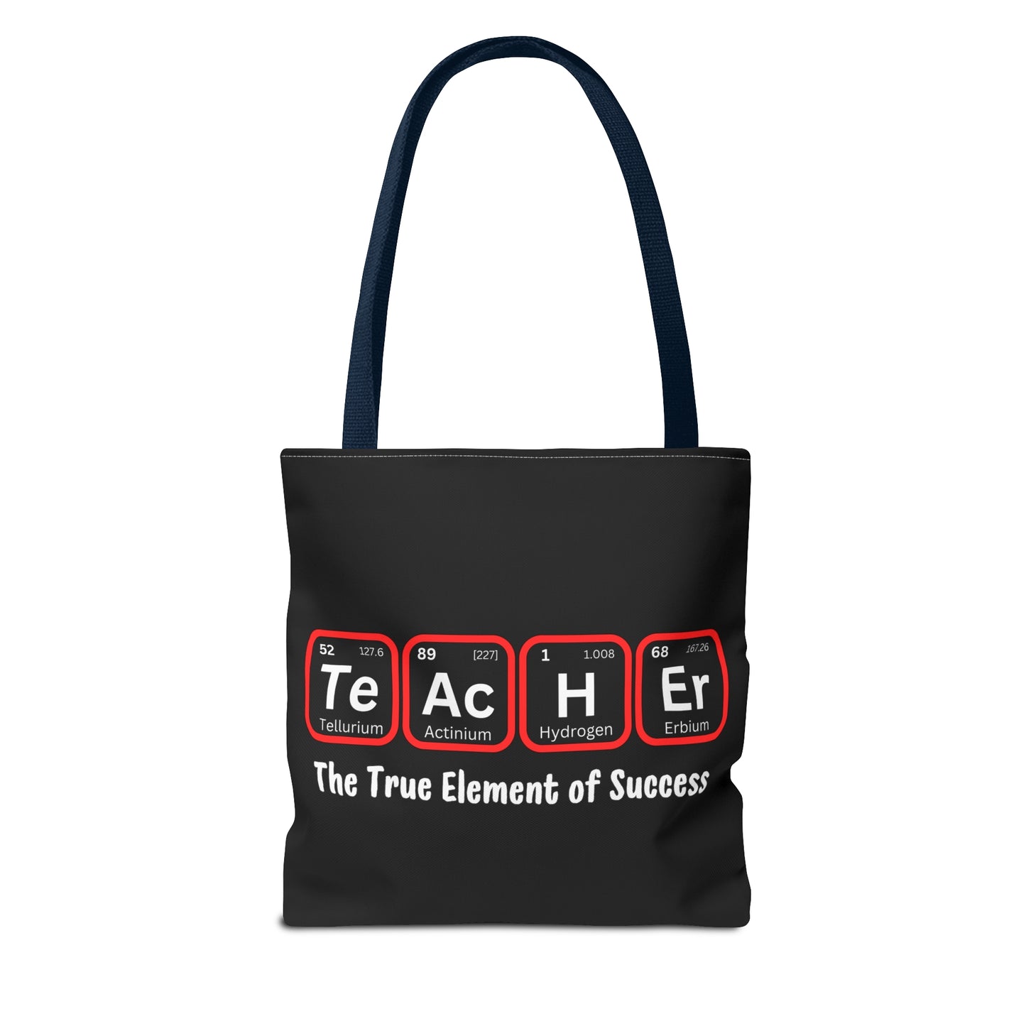 Teacher Series Tote Bag (AOP)