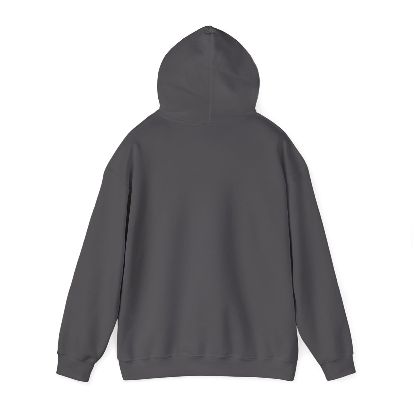 Hometown Pride - Jersey Unisex Heavy Blend™ Hooded Sweatshirt