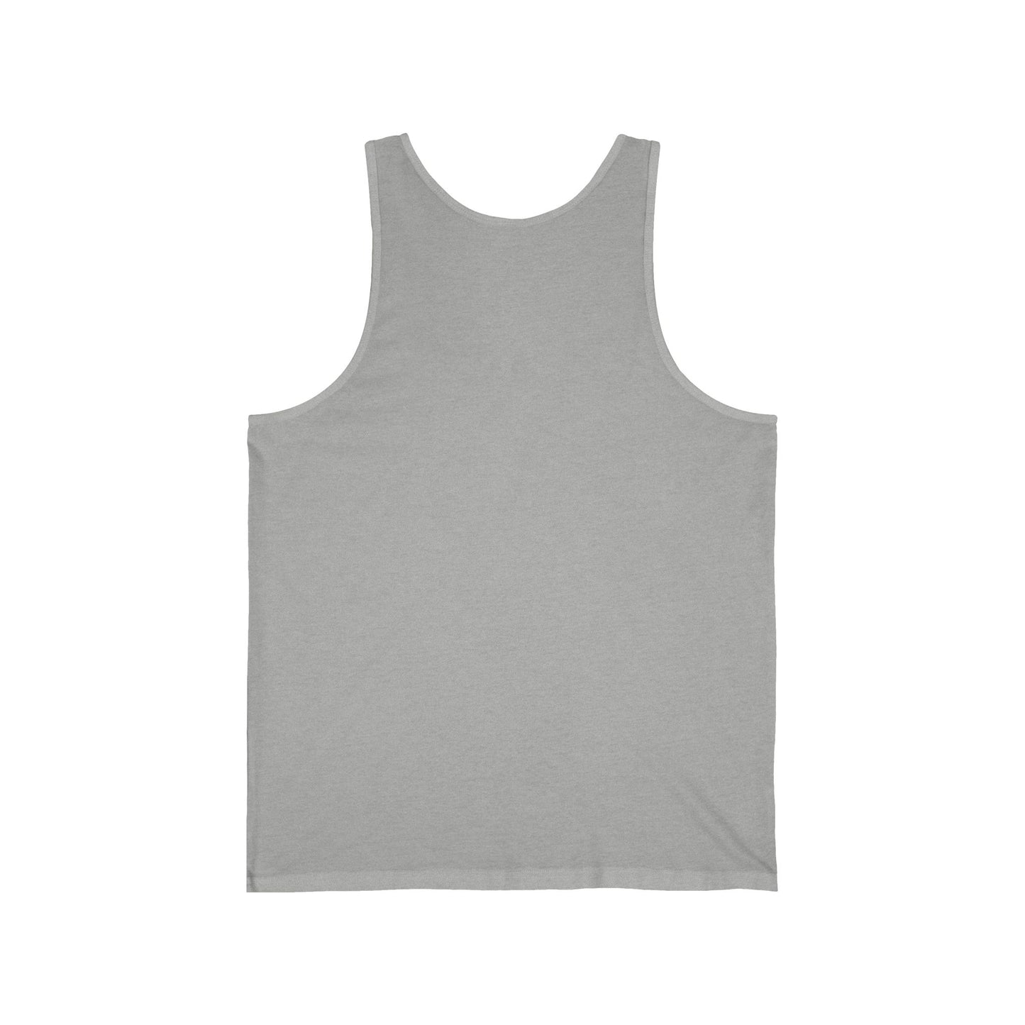 Pride Awareness Unisex Jersey Tank - United We Stand