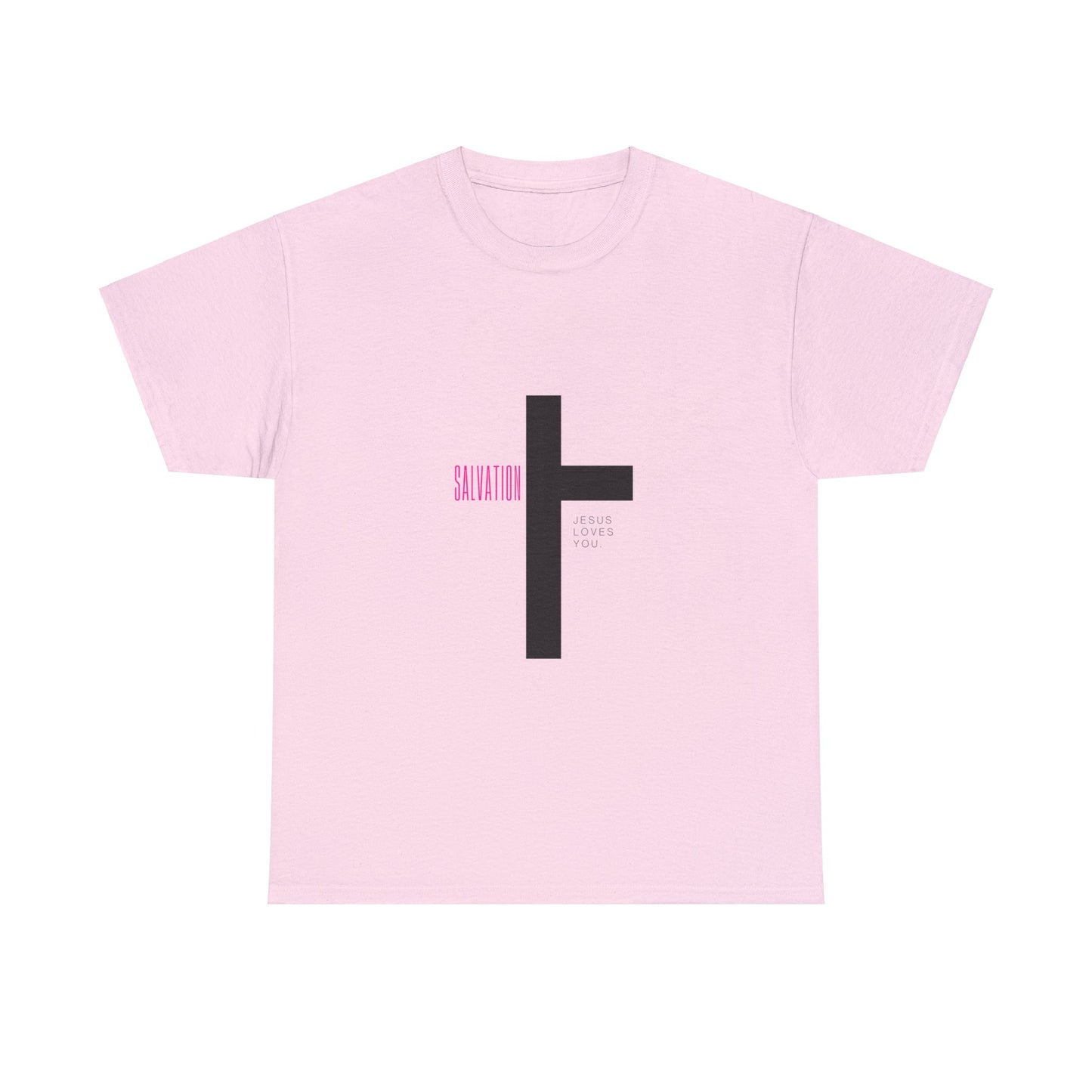 Salvation Unisex Heavy Cotton Tee