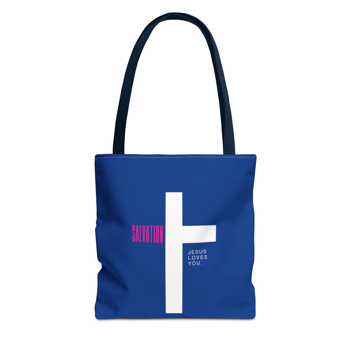 Salvation Tote Bag (AOP)