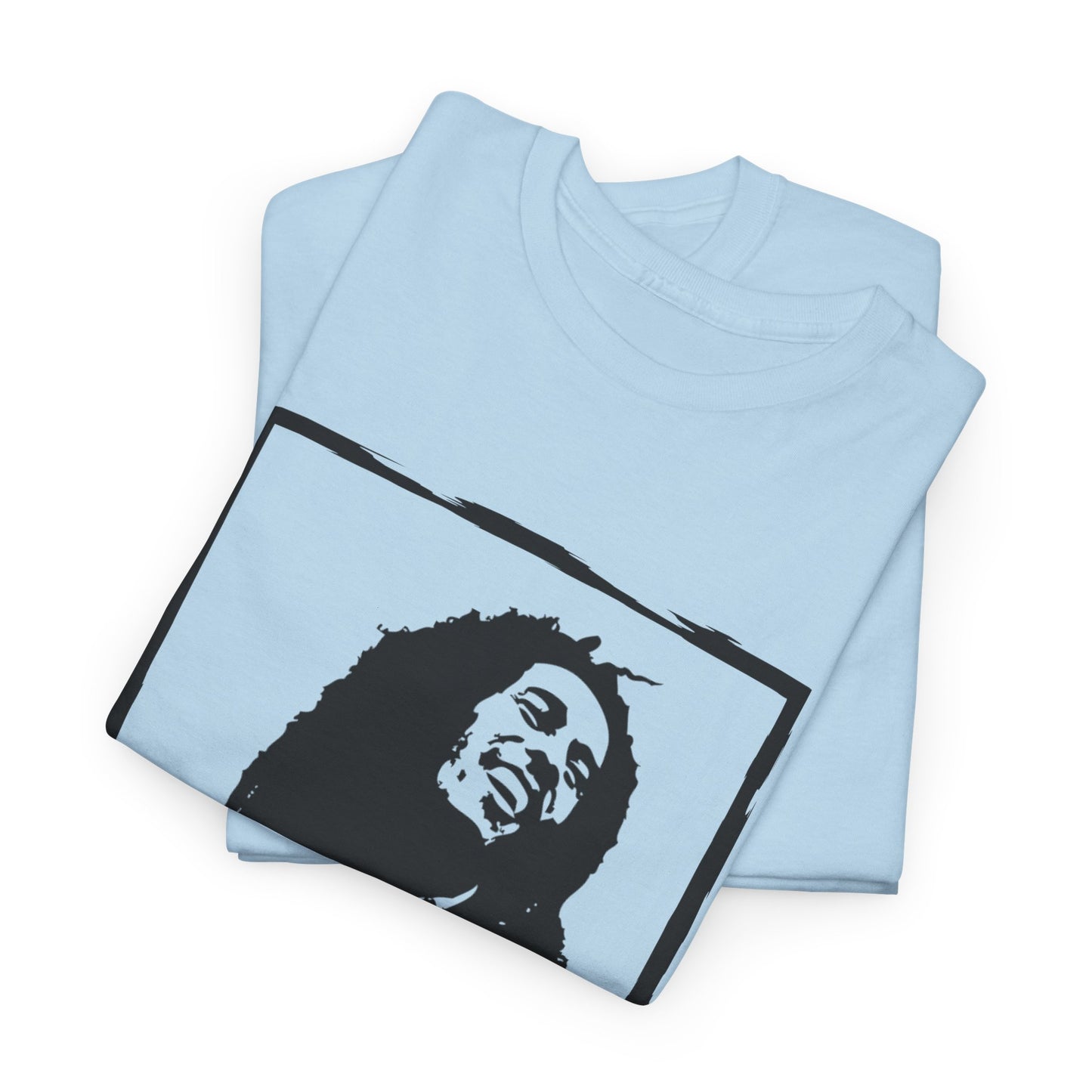 One Love Unisex Heavy Cotton Tee