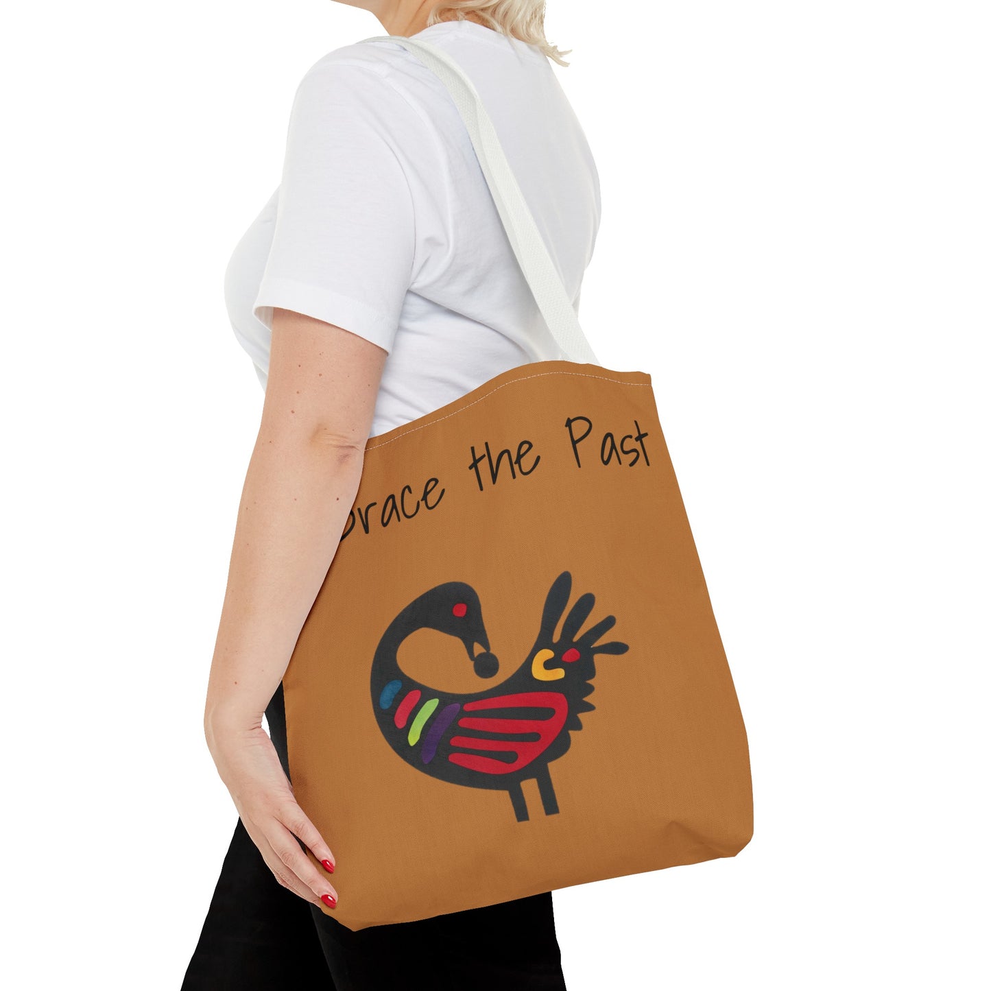 Sankofa Tote Bag (AOP)