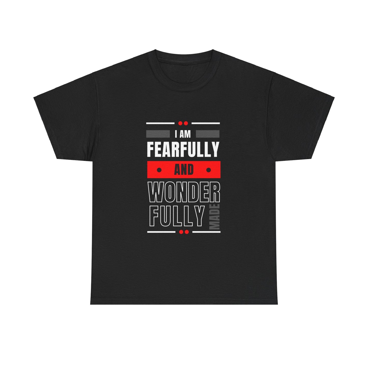 In God's Image Unisex Heavy Cotton Tee