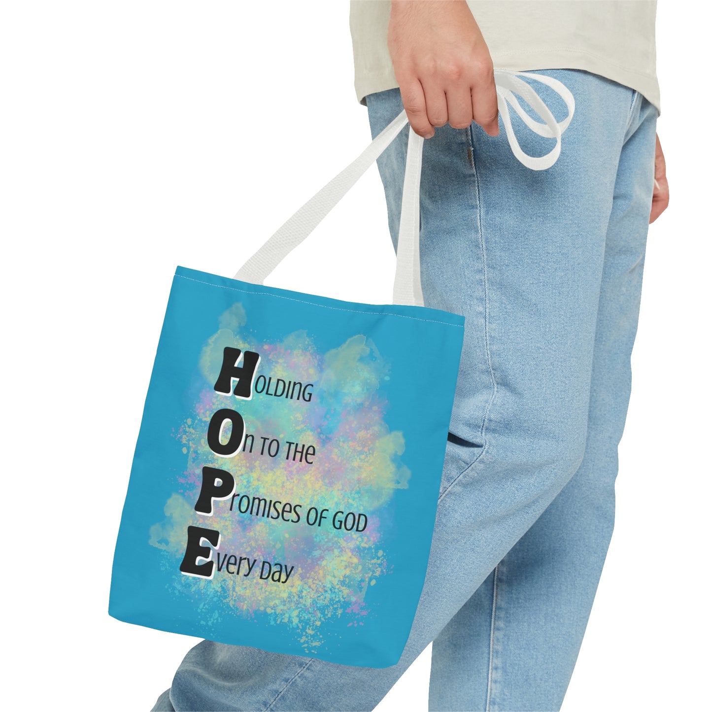 Hope Tote Bag (AOP)