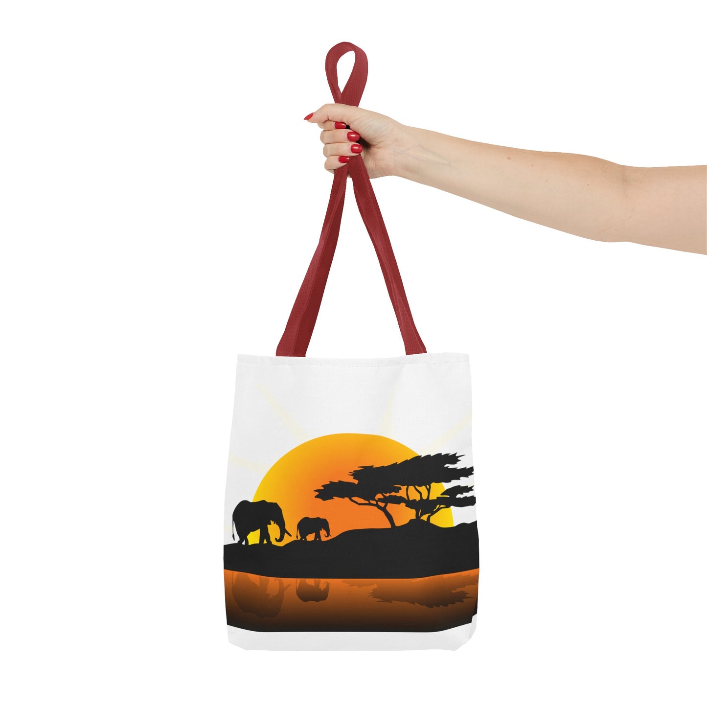 Safari Tote Bag (AOP)