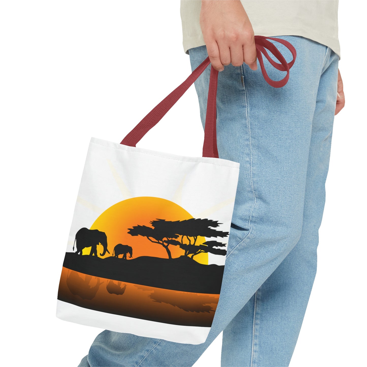 Safari Tote Bag (AOP)