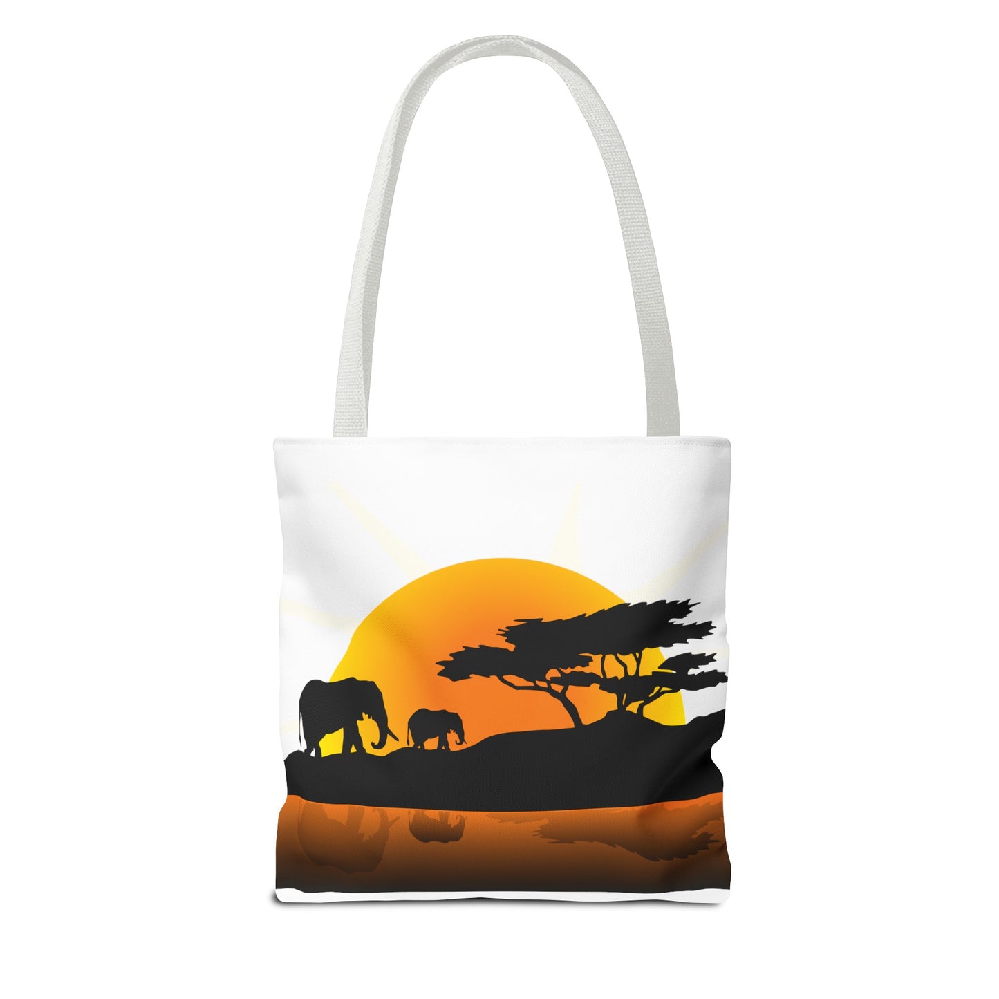 Safari Tote Bag (AOP)