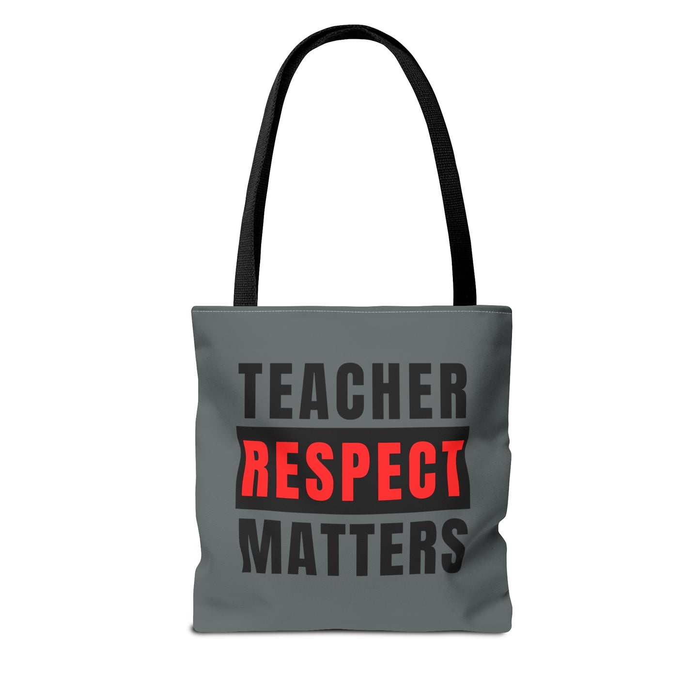 Teacher Series Tote Bag (AOP)