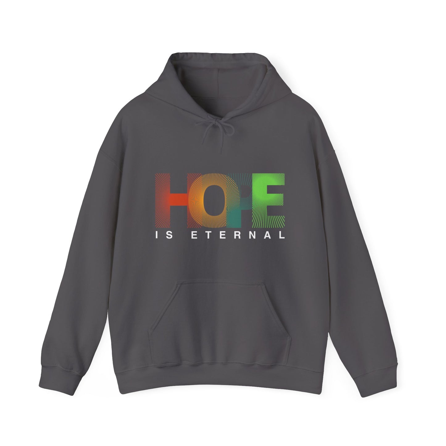 Hope Unisex Heavy Blend™ Hooded Sweatshirt