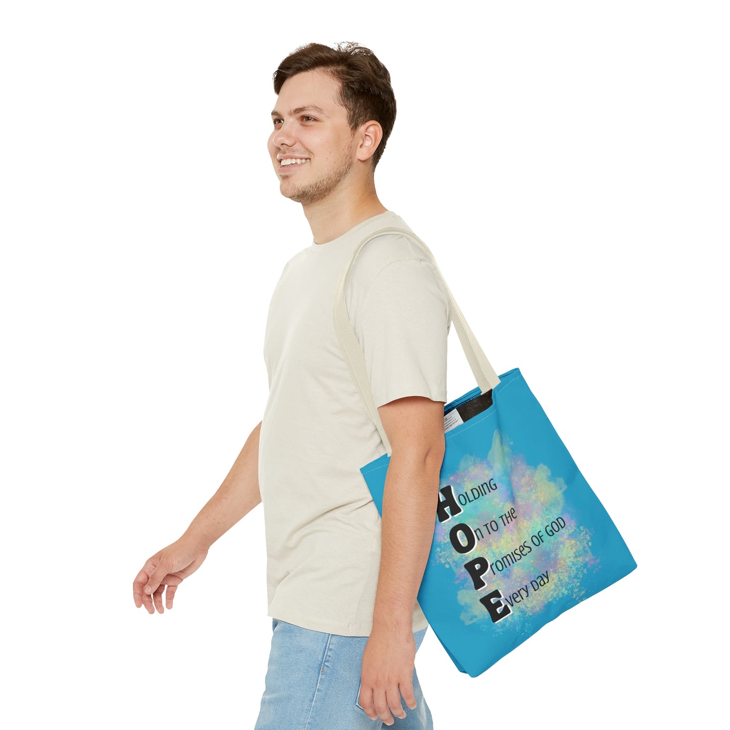 Hope Tote Bag (AOP)