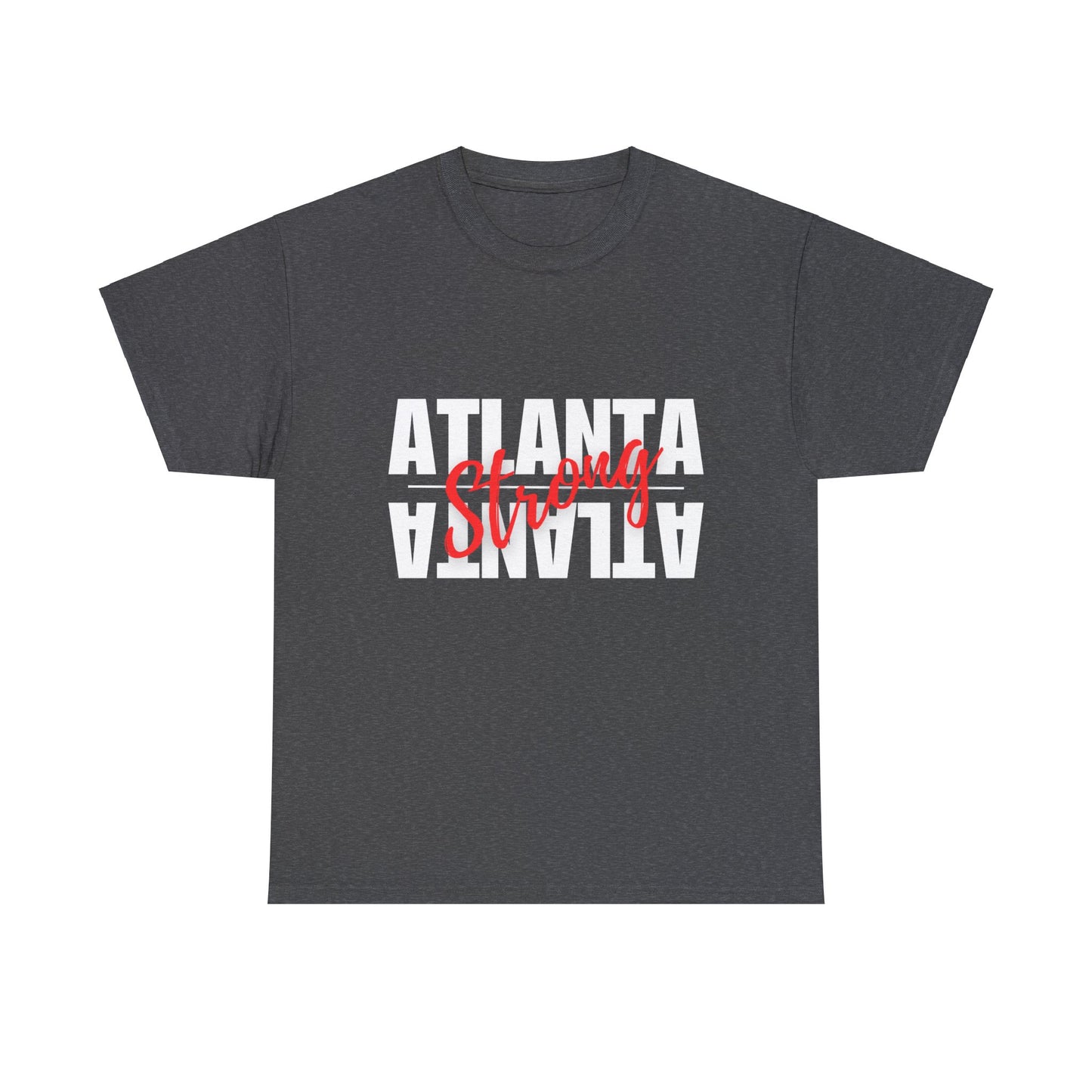 Hometown Series - Atlanta Unisex Heavy Cotton Tee