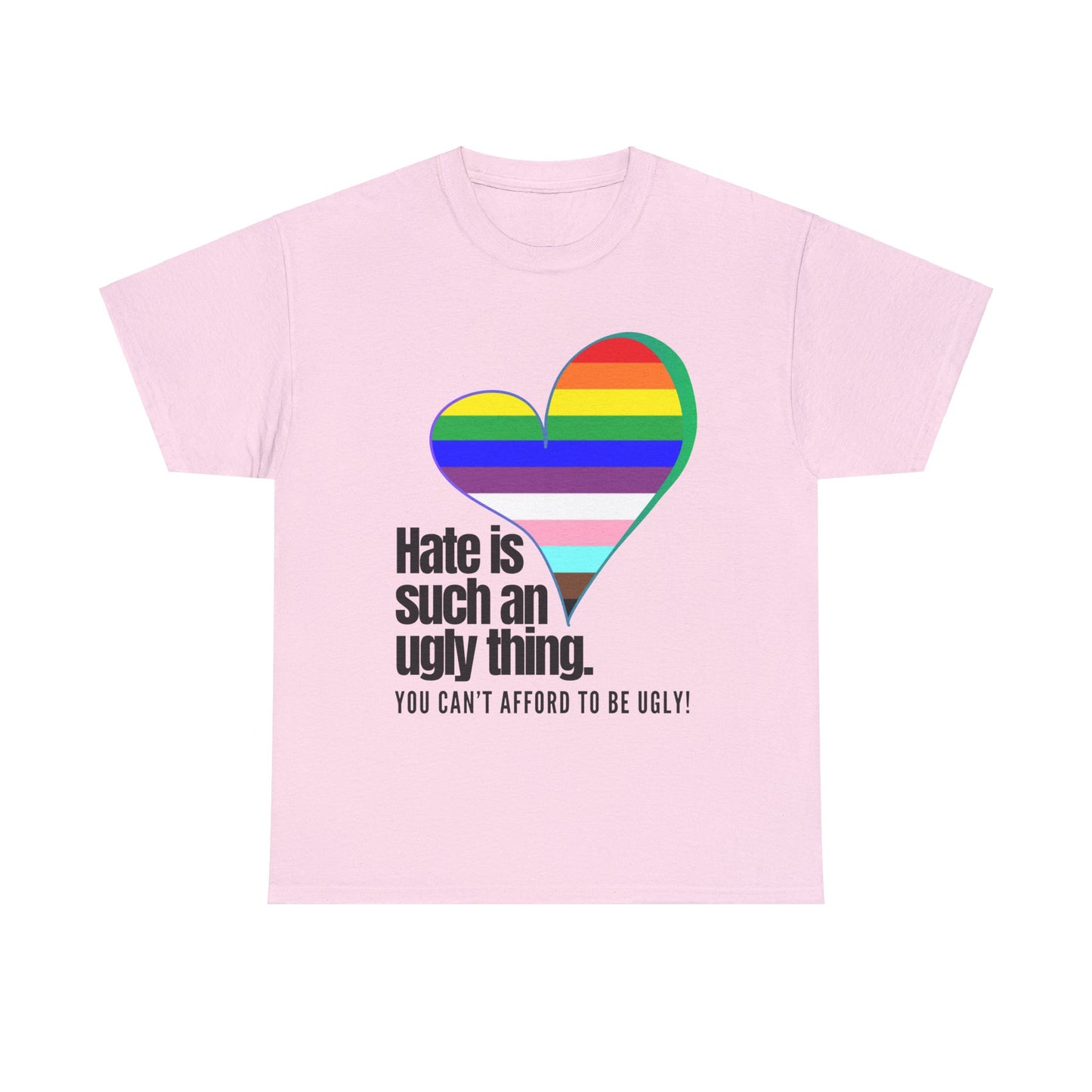 Pride Series Unisex Heavy Cotton Tee