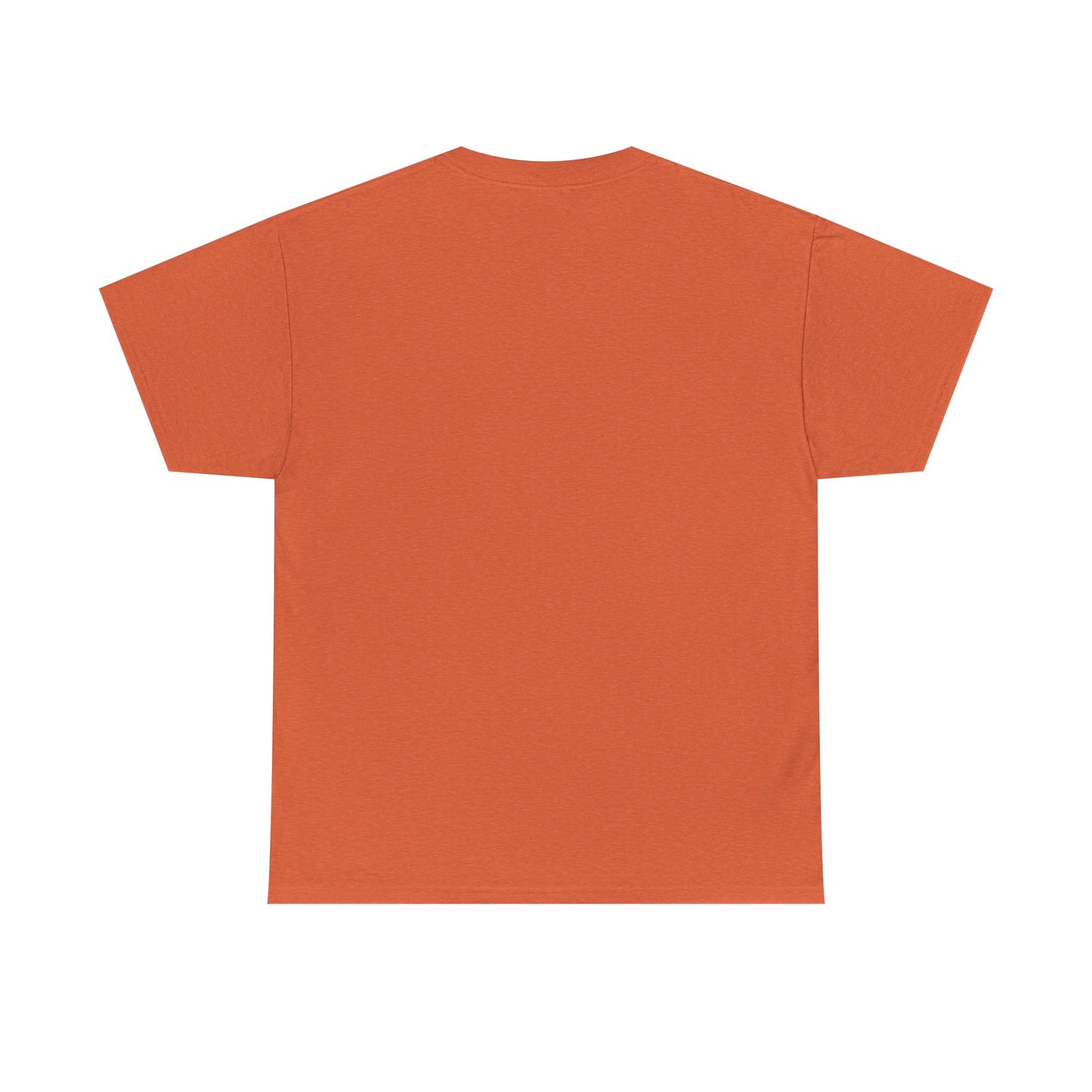 Never Scared Unisex Heavy Cotton Tee