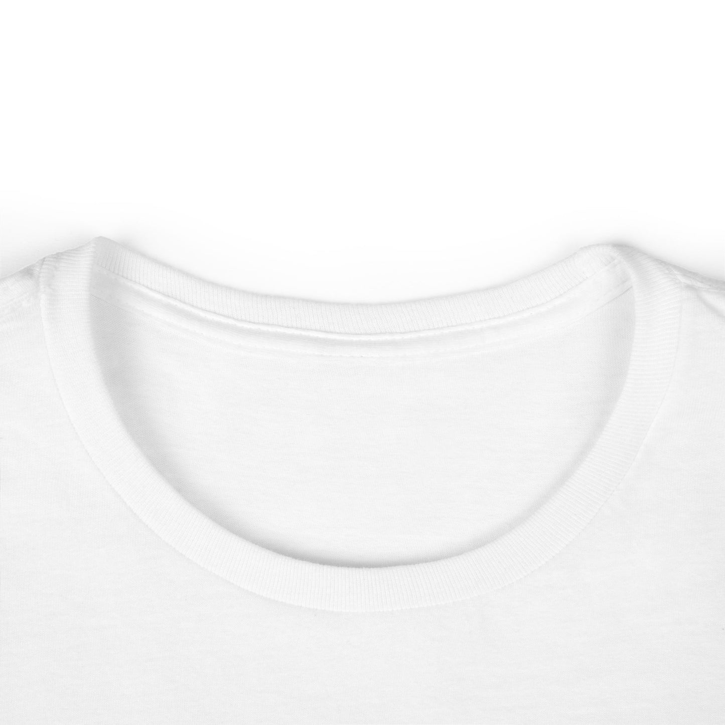 Queen Crown Women's Softstyle Tee - Celebrate Your Royalty