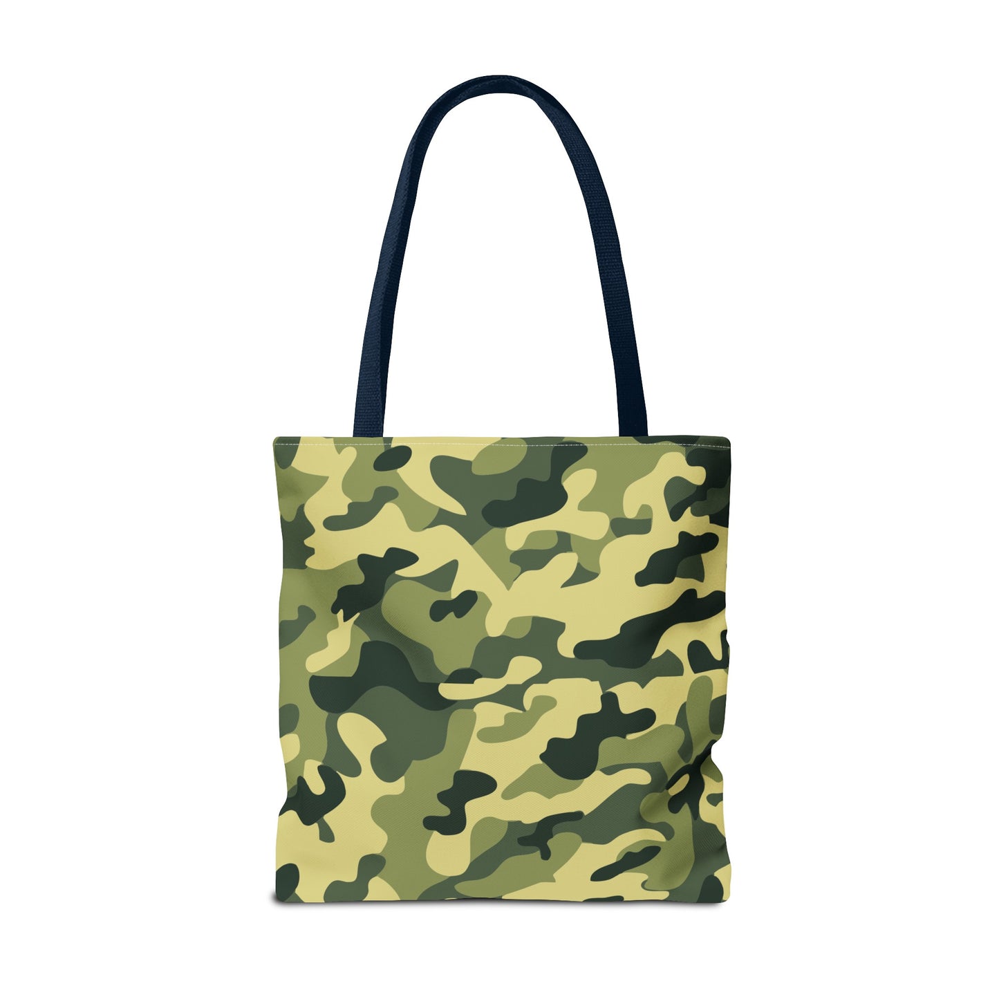 Camouflage Tote Bag (AOP)